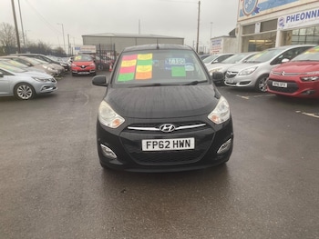 Used Hyundai i10 2012 for sale - 76975711: Photo