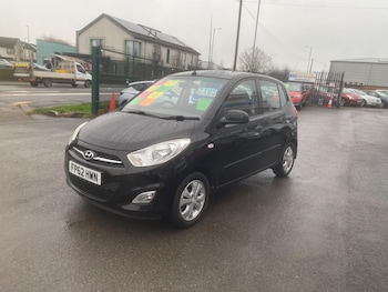 Used Hyundai i10 2012 for sale - 76975711: Photo