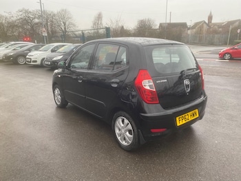 Used Hyundai i10 2012 for sale - 76975711: Photo