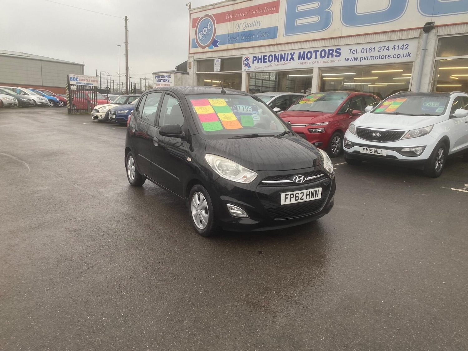 Used Hyundai i10 2012 for sale - 76975711: Photo 5
