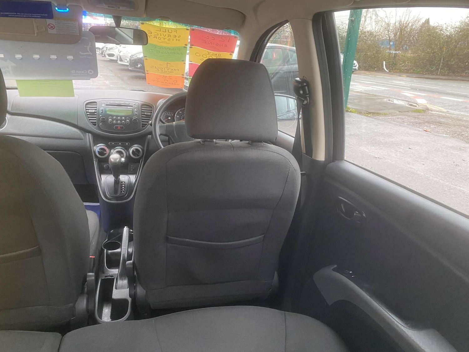 Used Hyundai i10 2012 for sale - 76975711: Photo 50