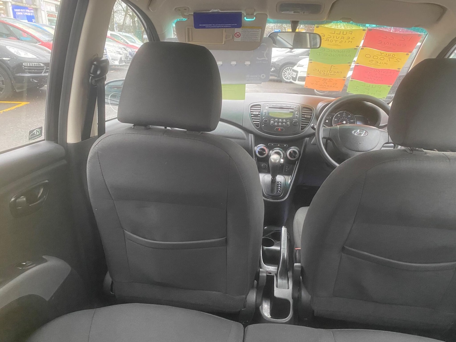 Used Hyundai i10 2012 for sale - 76975711: Photo 51