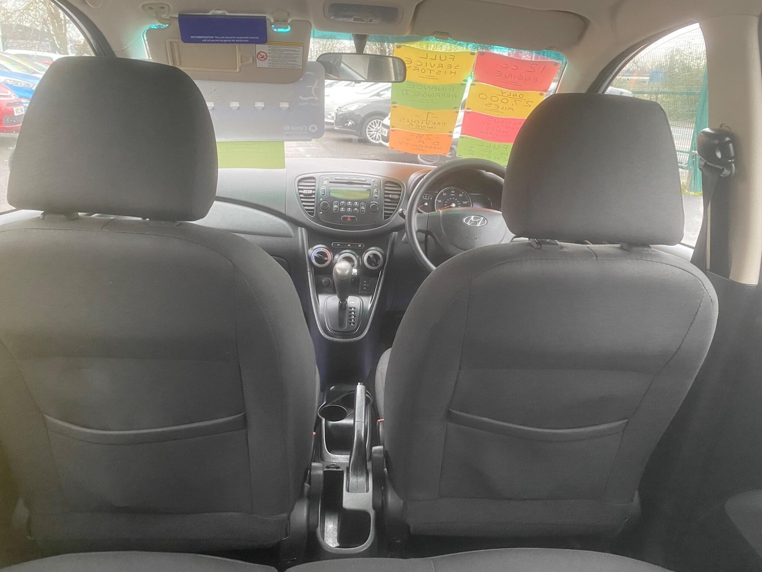 Used Hyundai i10 2012 for sale - 76975711: Photo 52