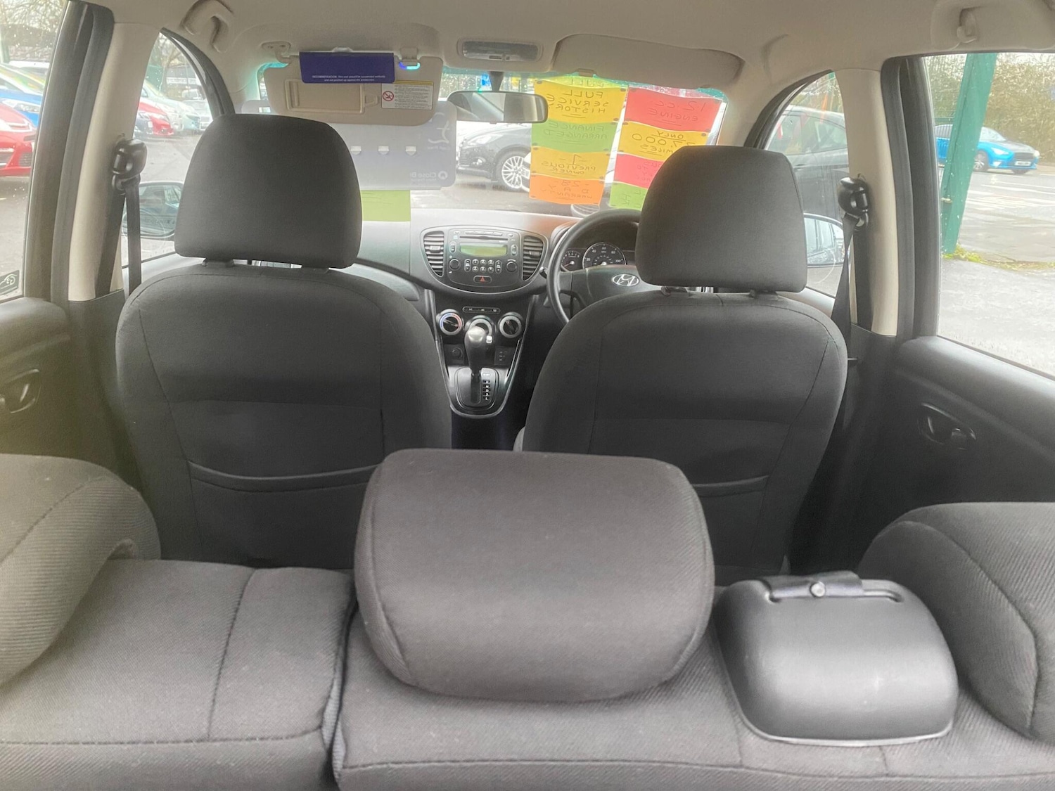 Used Hyundai i10 2012 for sale - 76975711: Photo 55