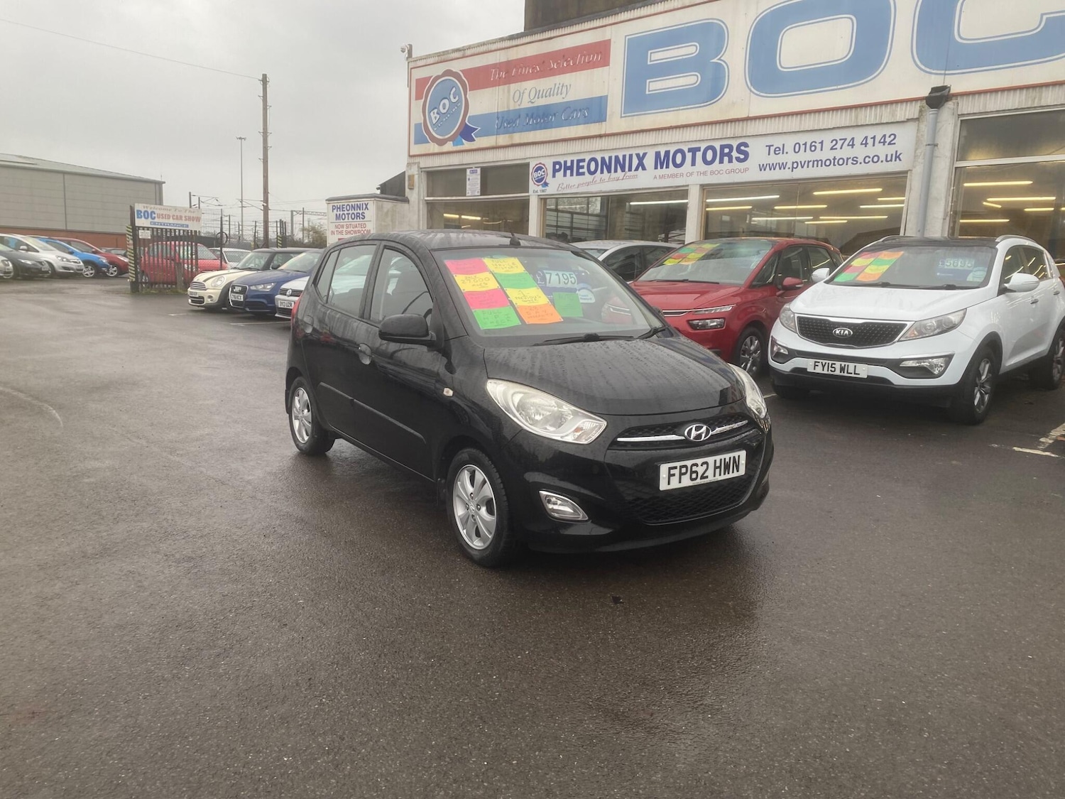 Used Hyundai i10 2012 for sale - 76975711: Photo 6