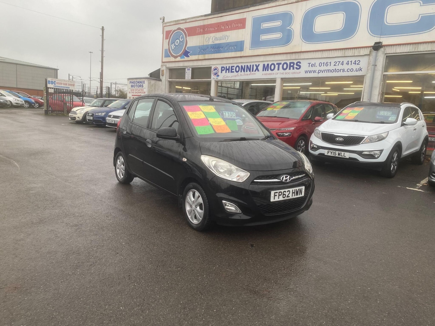 Used Hyundai i10 2012 for sale - 76975711: Photo 7