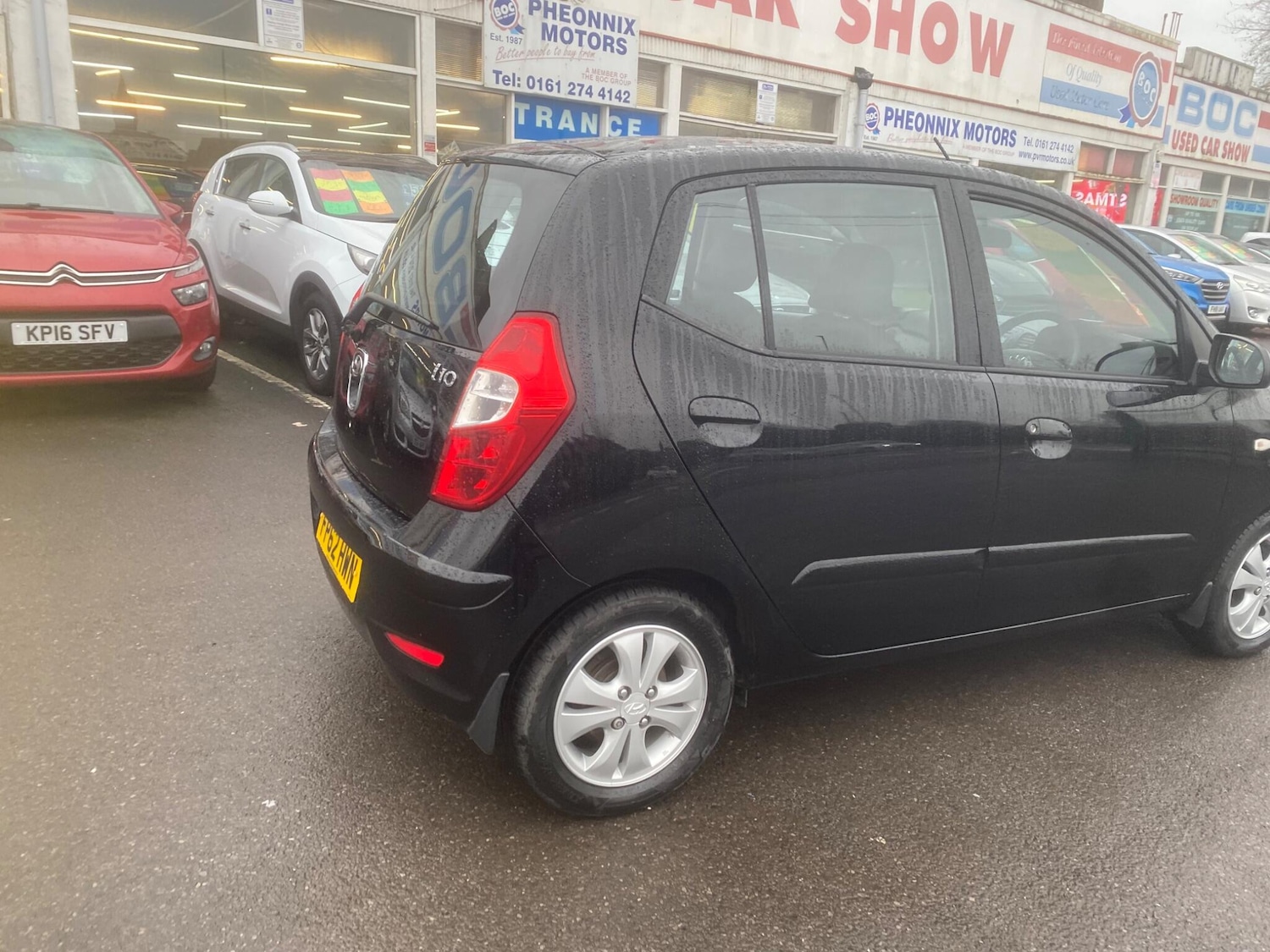 Used Hyundai i10 2012 for sale - 76975711: Photo 74