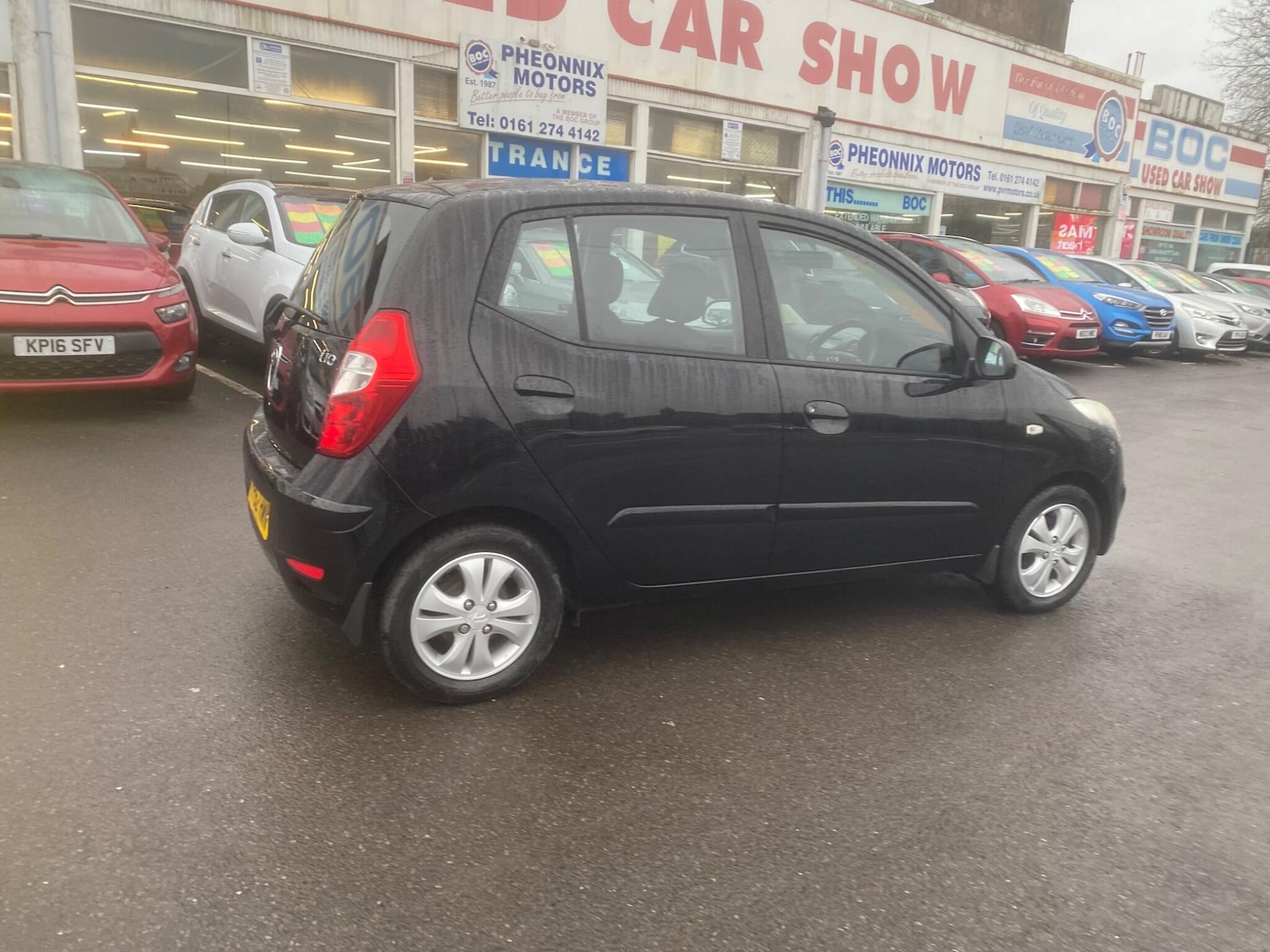 Used Hyundai i10 2012 for sale - 76975711: Photo 75