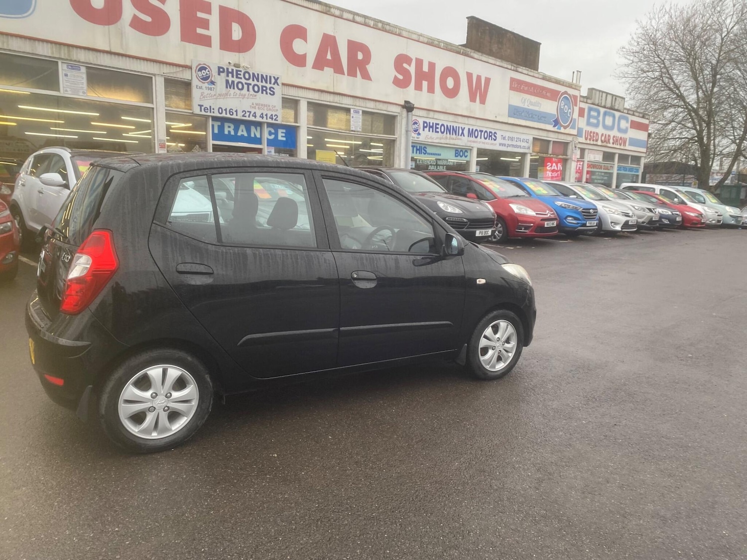 Used Hyundai i10 2012 for sale - 76975711: Photo 76