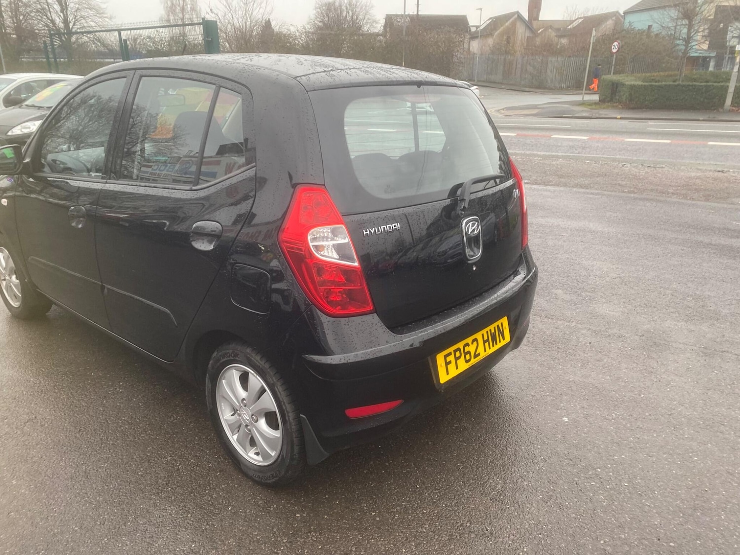 Used Hyundai i10 2012 for sale - 76975711: Photo 77