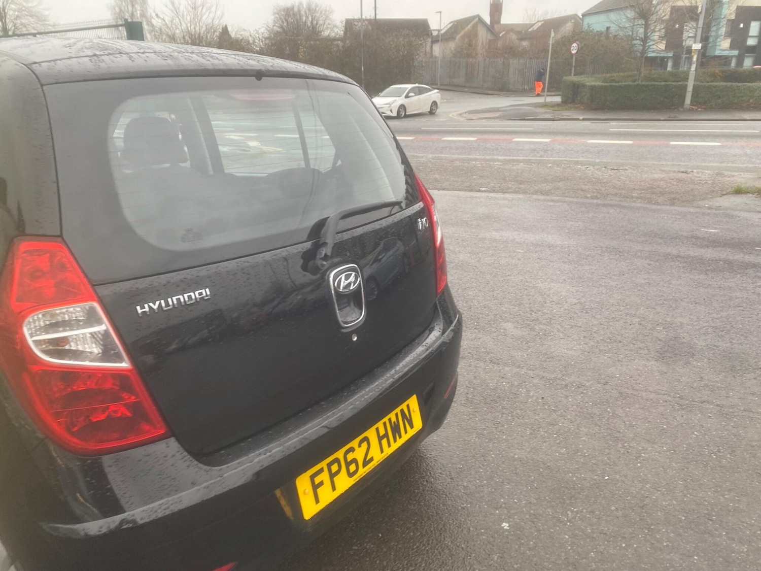 Used Hyundai i10 2012 for sale - 76975711: Photo 78