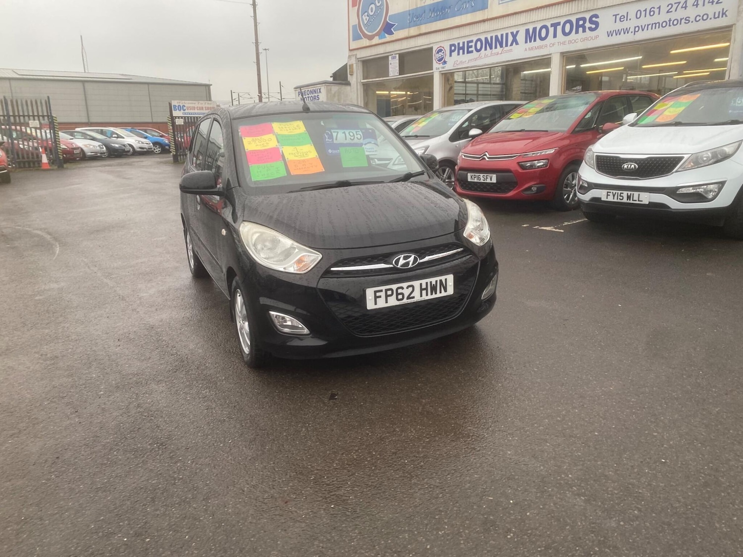Used Hyundai i10 2012 for sale - 76975711: Photo 8