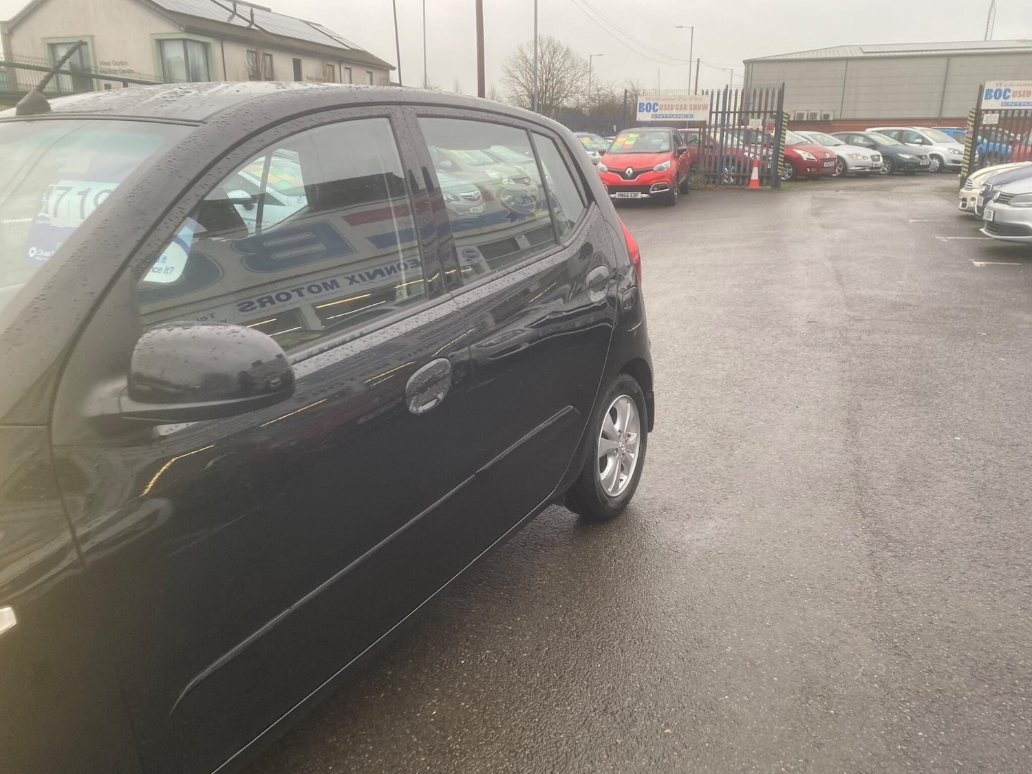 Used Hyundai i10 2012 for sale - 76975711: Photo 80