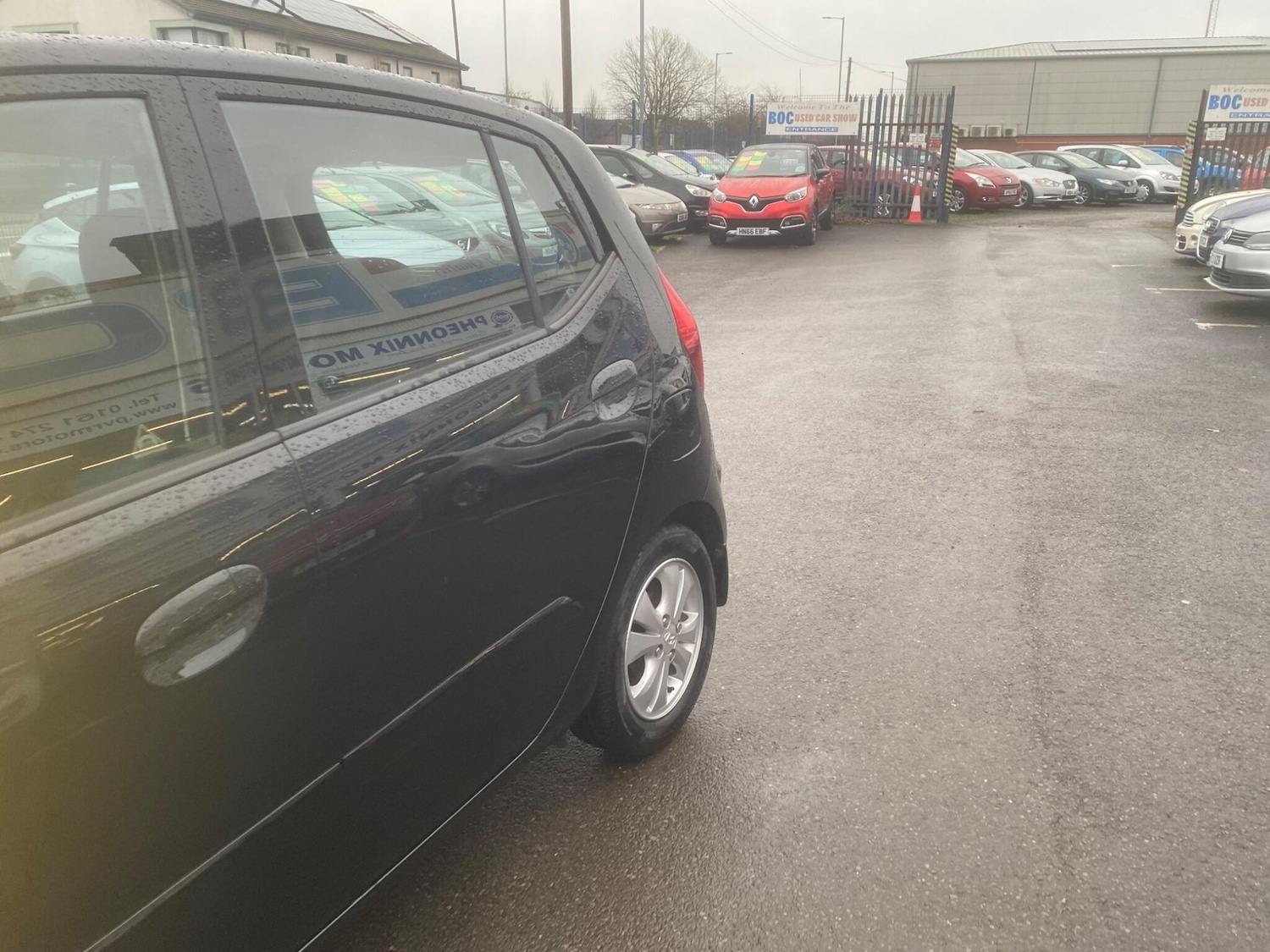 Used Hyundai i10 2012 for sale - 76975711: Photo 81