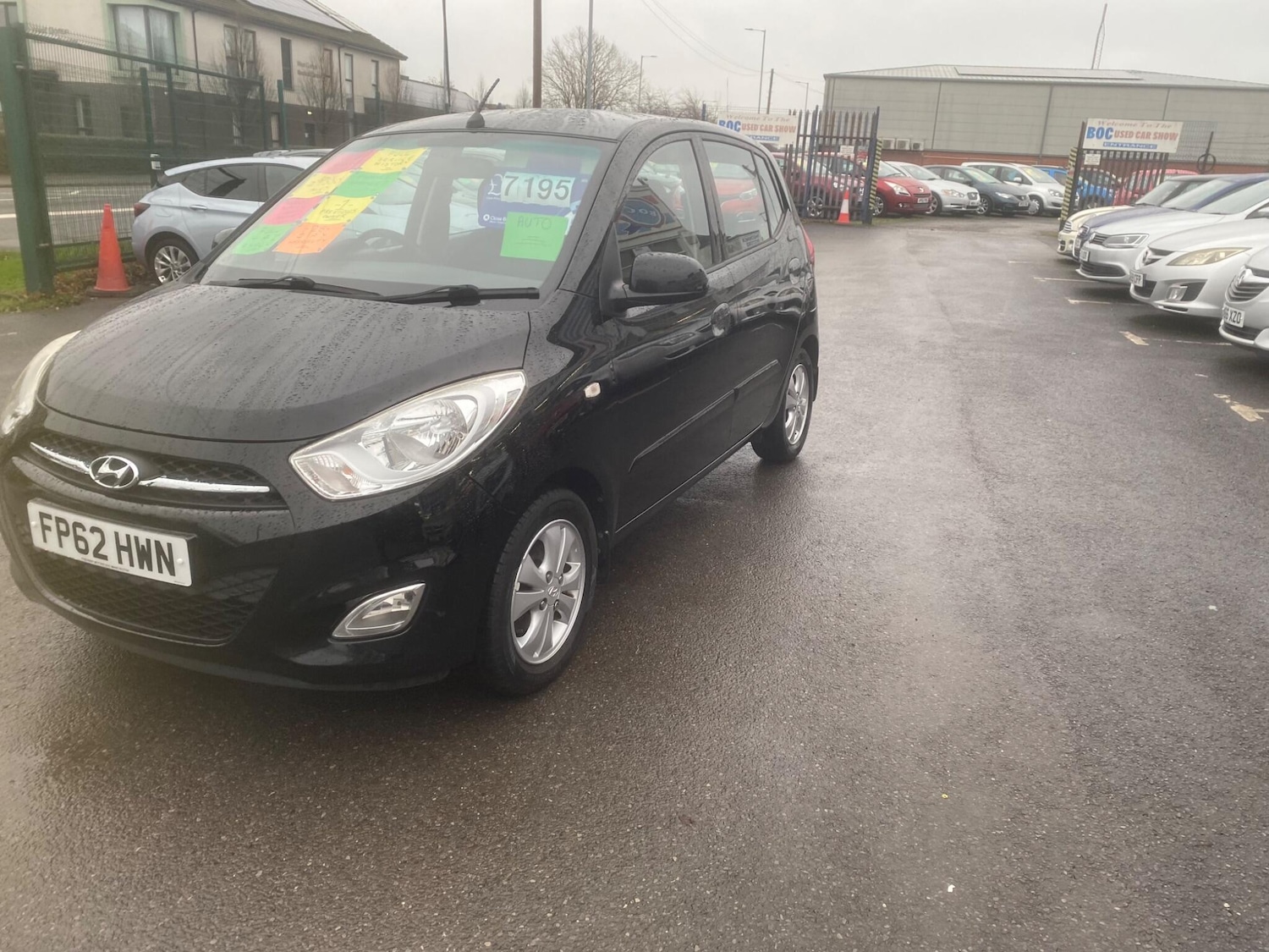 Used Hyundai i10 2012 for sale - 76975711: Photo 83
