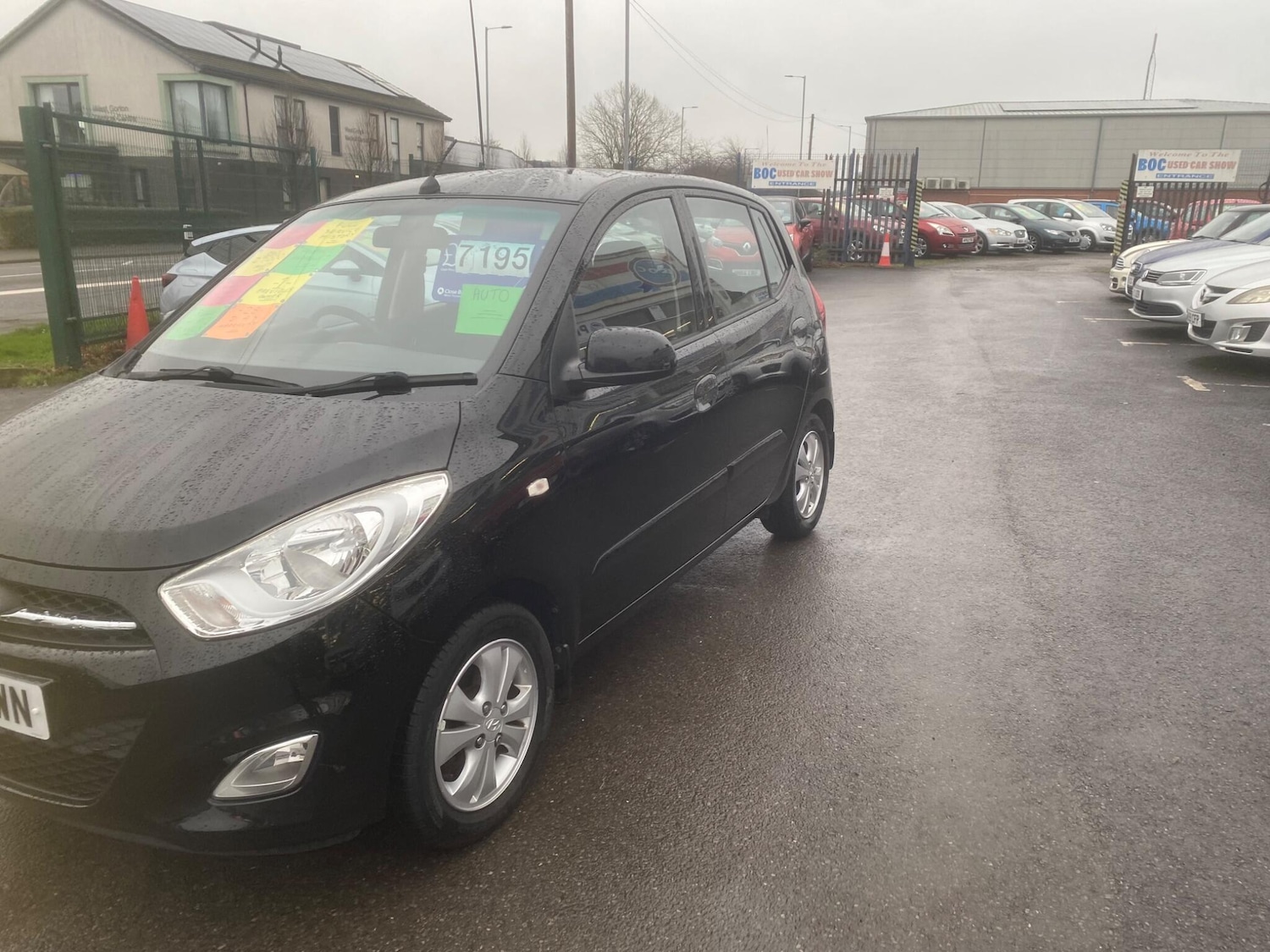 Used Hyundai i10 2012 for sale - 76975711: Photo 84