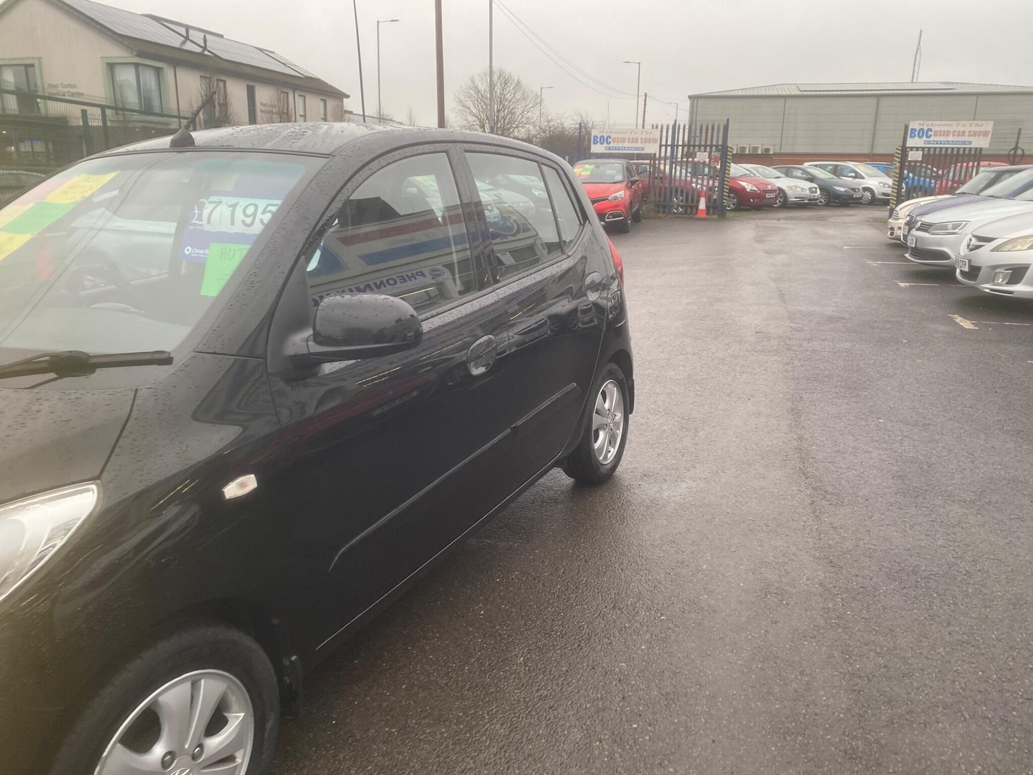 Used Hyundai i10 2012 for sale - 76975711: Photo 85