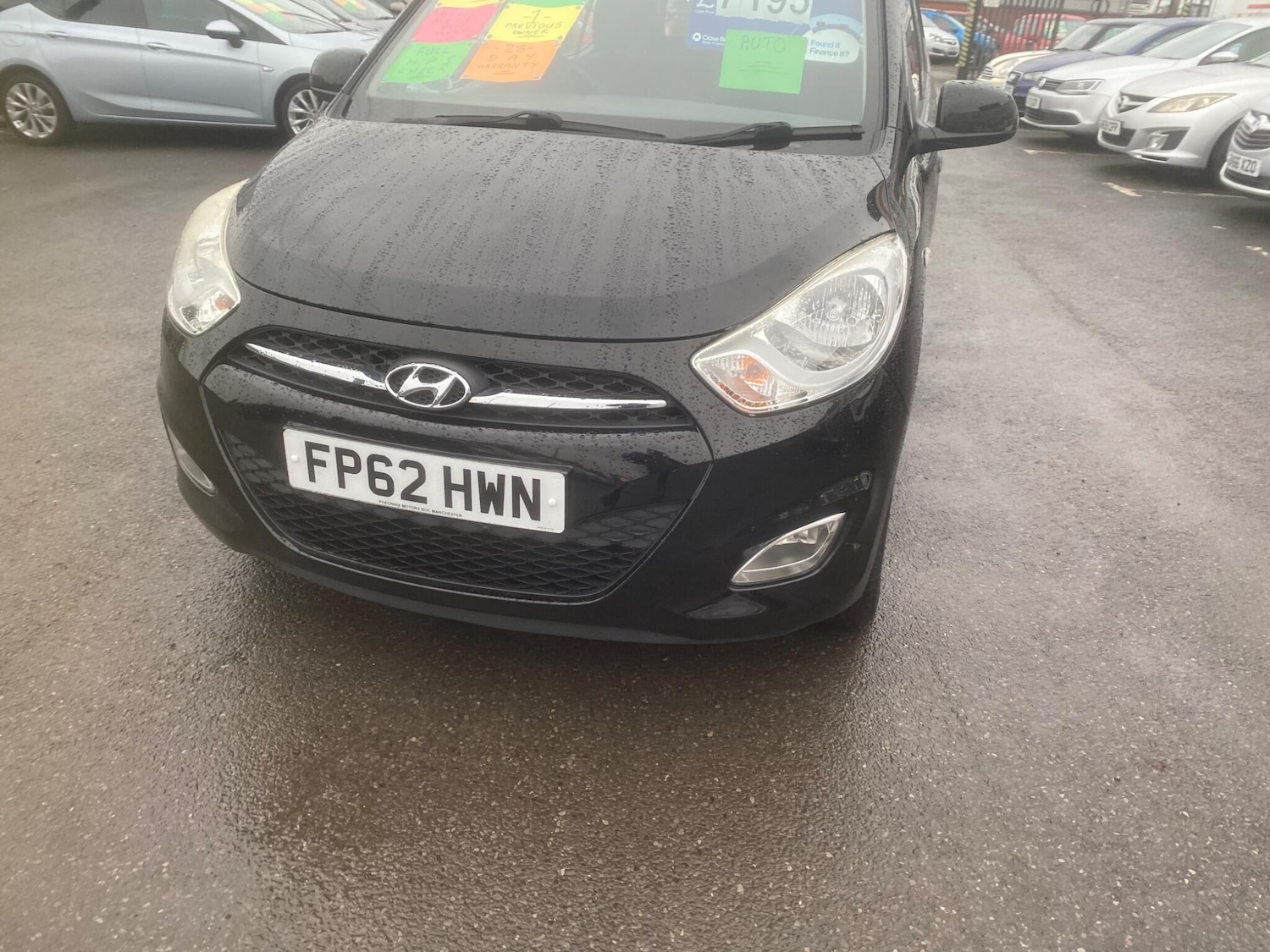 Used Hyundai i10 2012 for sale - 76975711: Photo 86