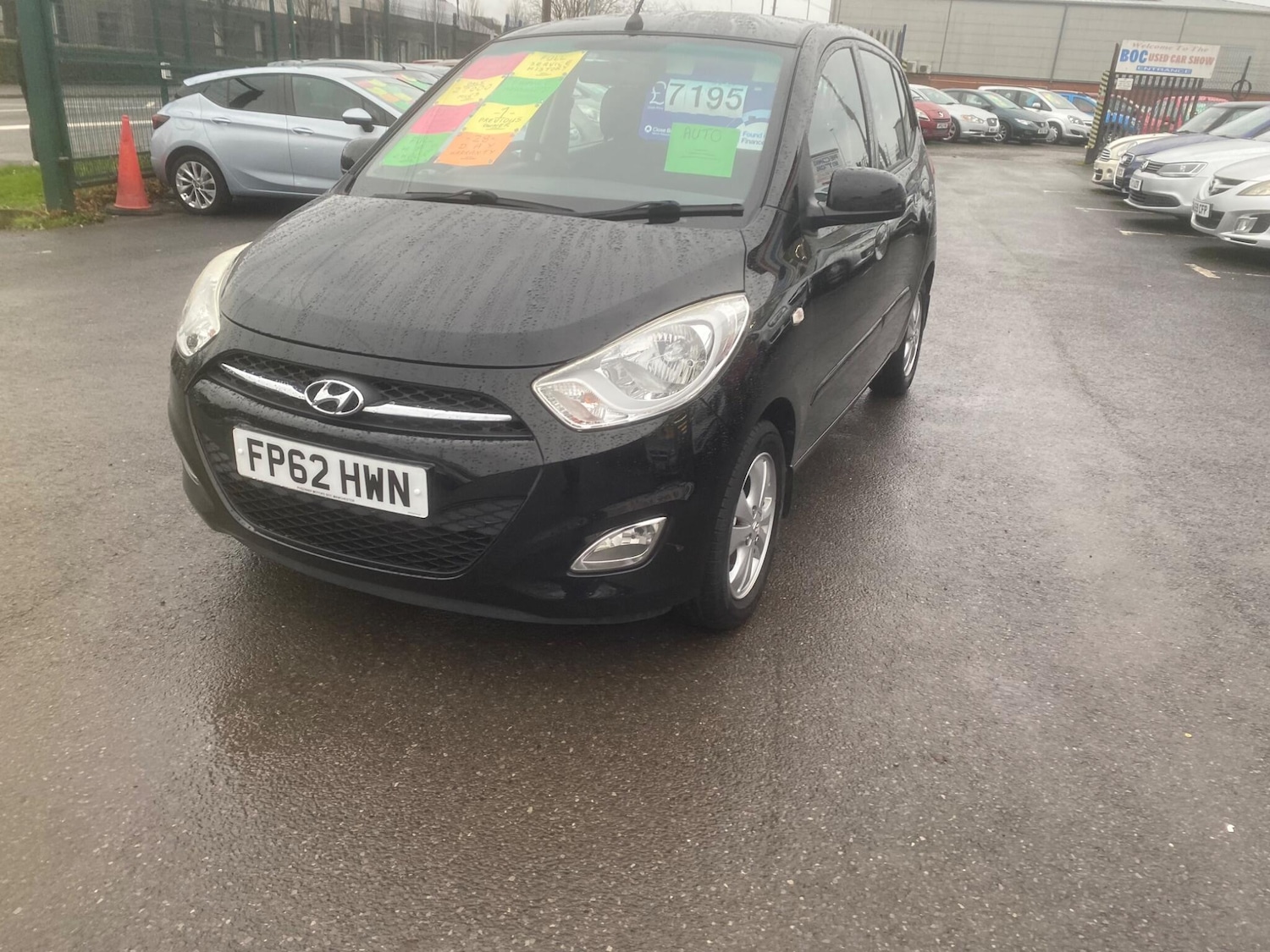 Used Hyundai i10 2012 for sale - 76975711: Photo 87