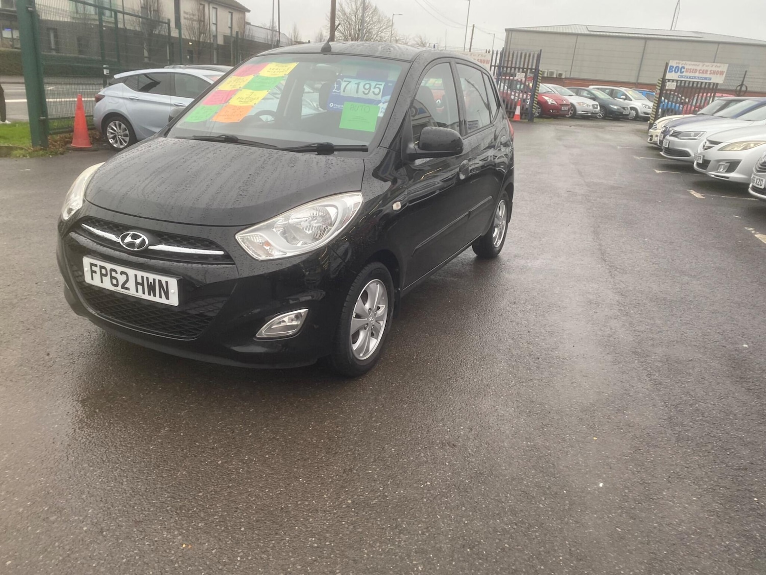 Used Hyundai i10 2012 for sale - 76975711: Photo 88