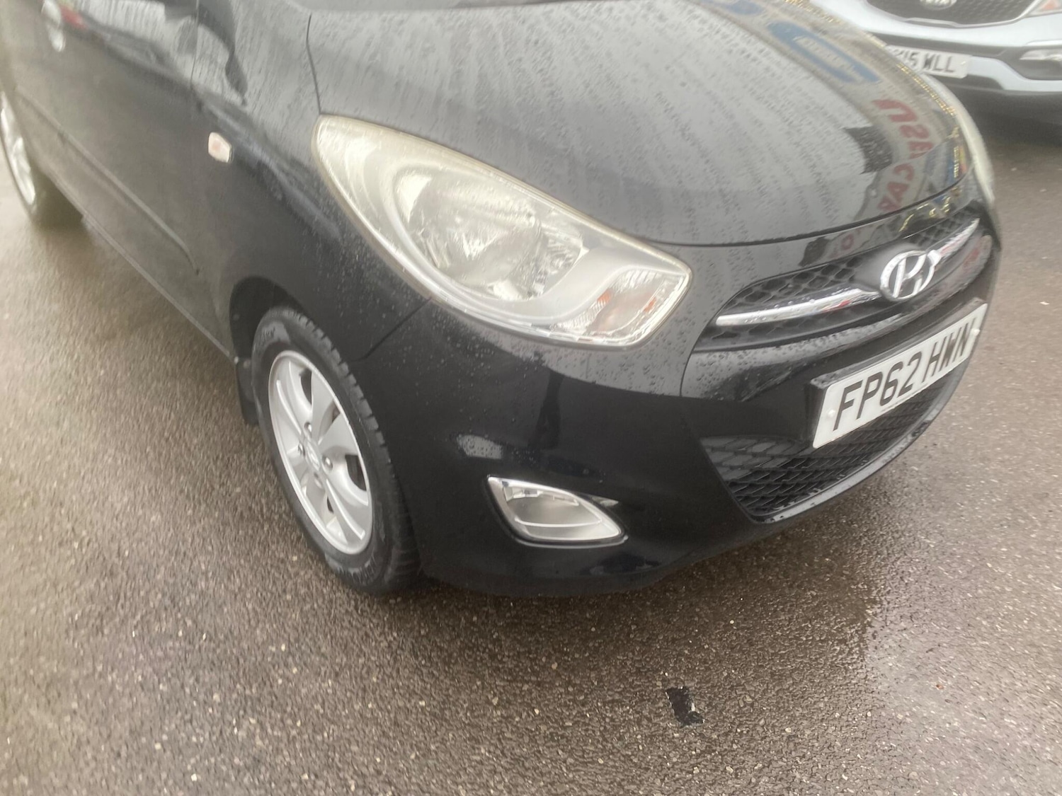 Used Hyundai i10 2012 for sale - 76975711: Photo 89