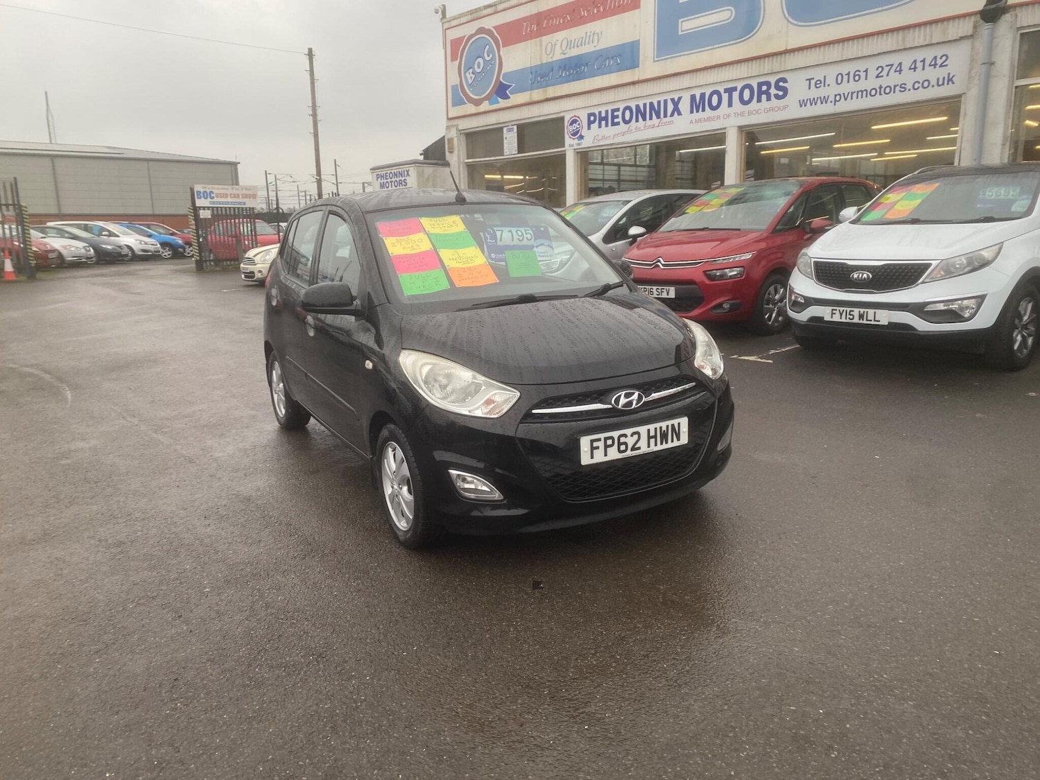 Used Hyundai i10 2012 for sale - 76975711: Photo 9