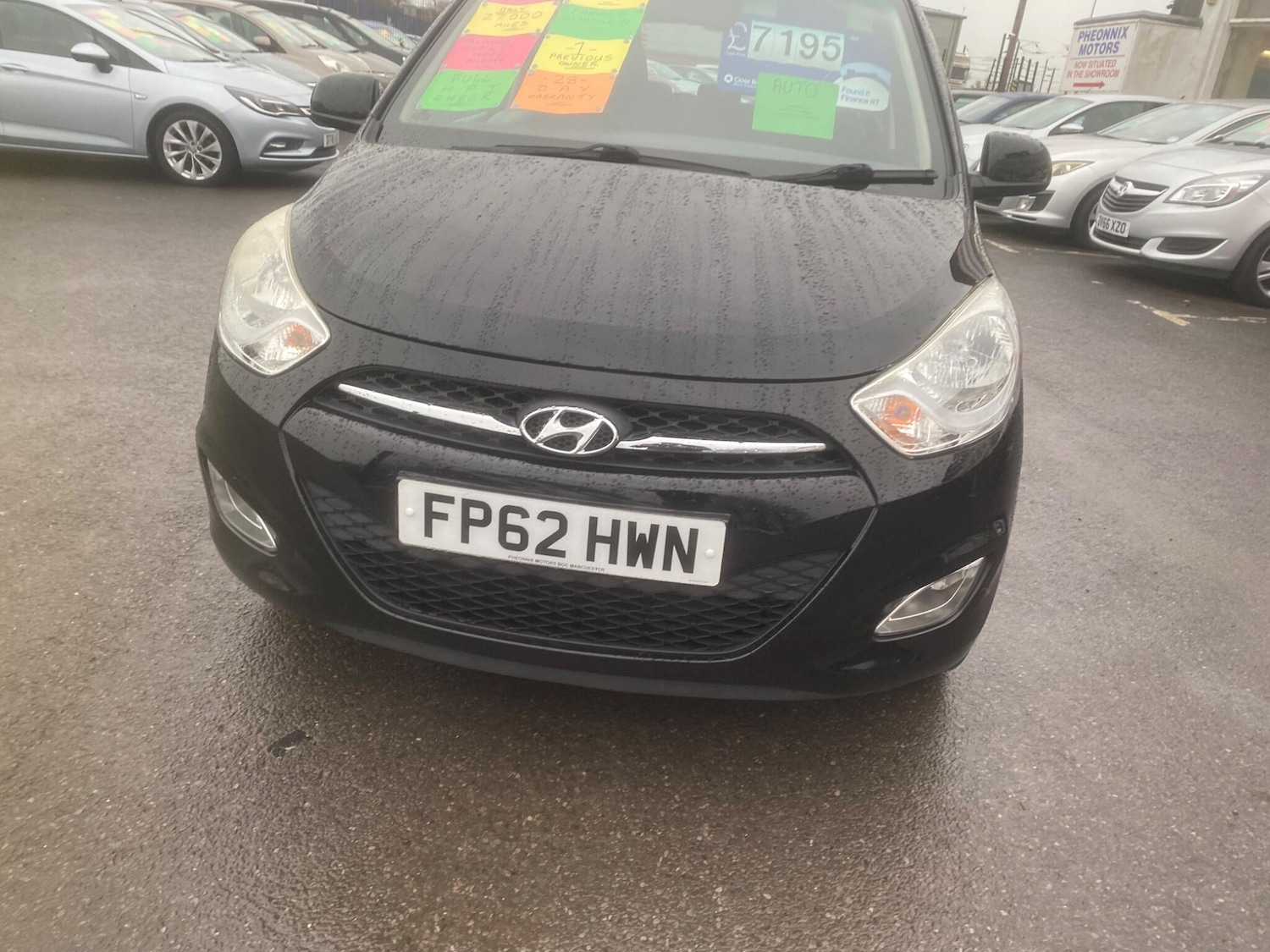 Used Hyundai i10 2012 for sale - 76975711: Photo 91