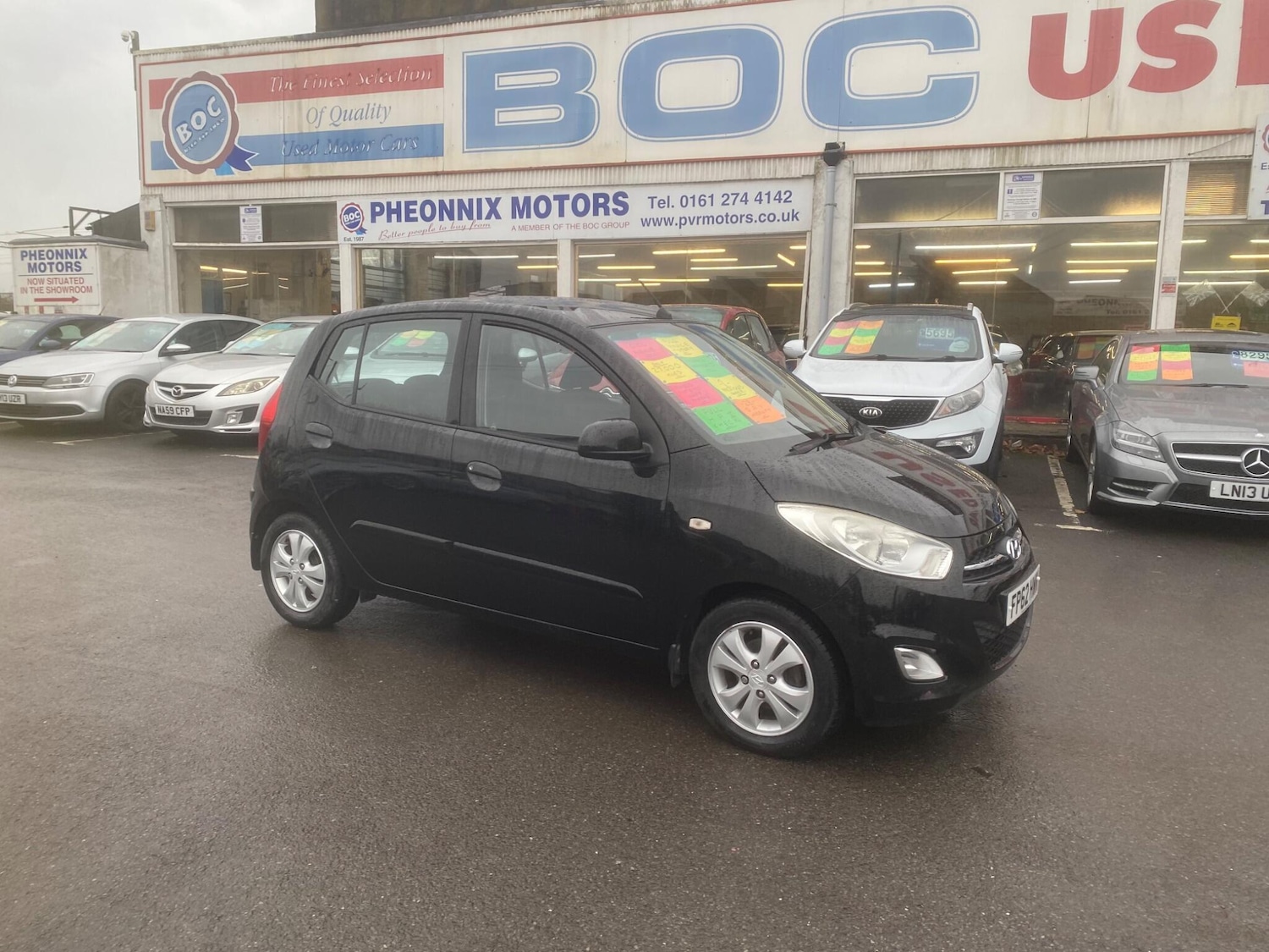 Used Hyundai i10 2012 for sale - 76975711: Photo 92