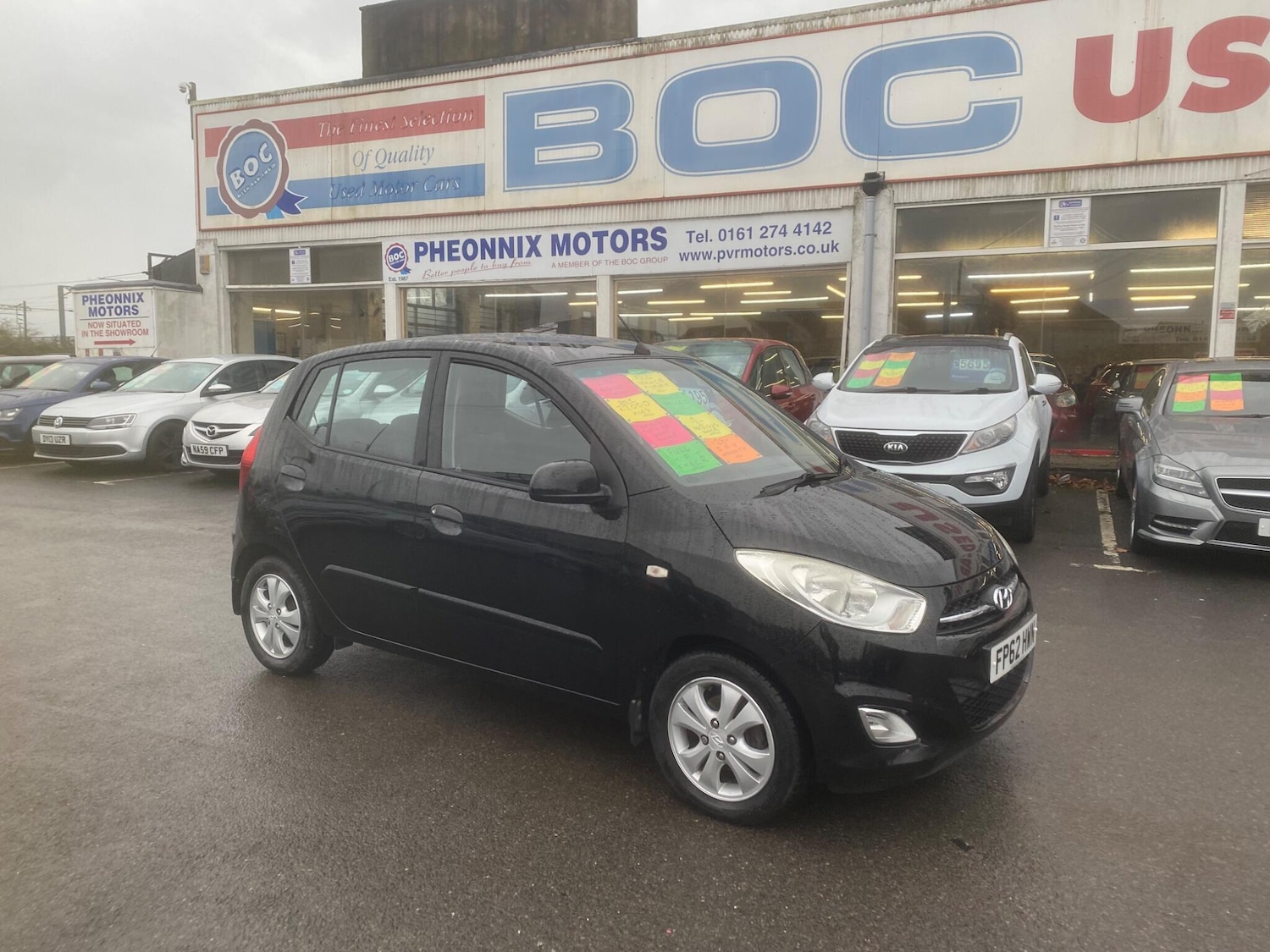 Used Hyundai i10 2012 for sale - 76975711: Photo 93