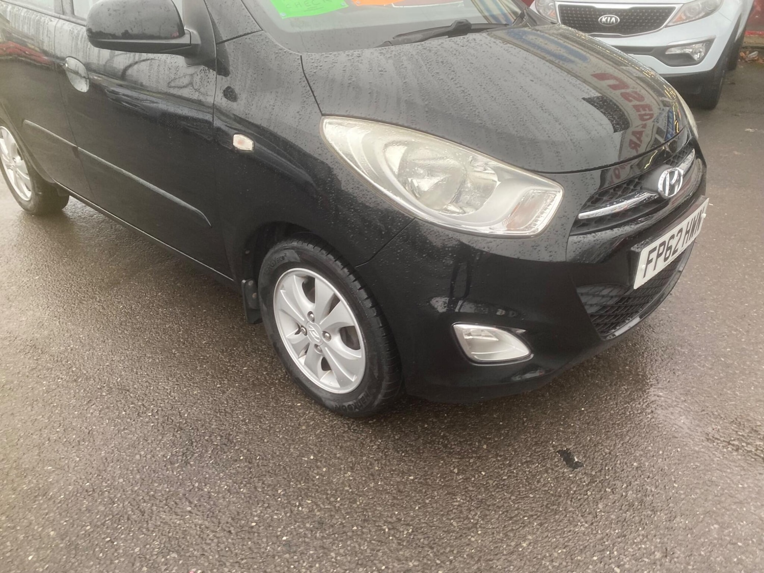 Used Hyundai i10 2012 for sale - 76975711: Photo 94