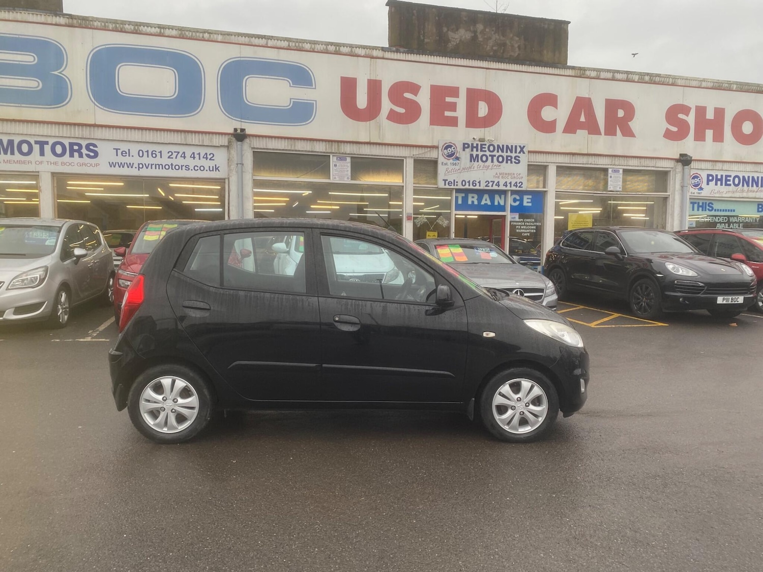 Used Hyundai i10 2012 for sale - 76975711: Photo 95