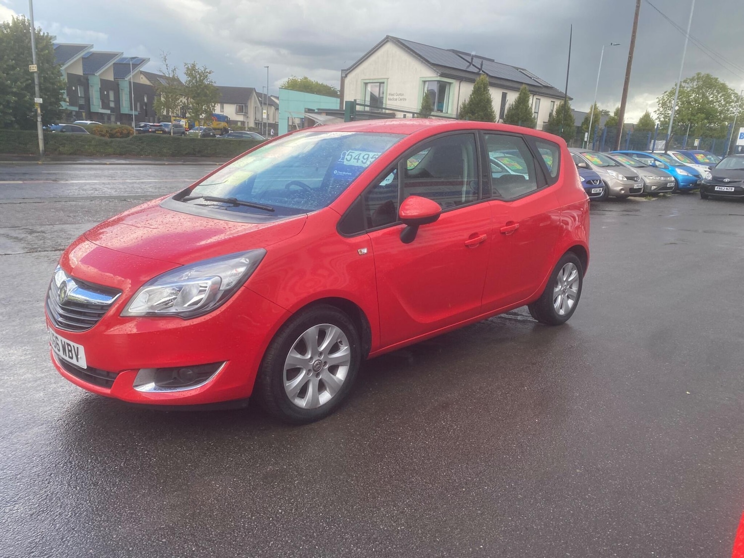 Used Vauxhall Meriva for sale - 76549074: Photo 10