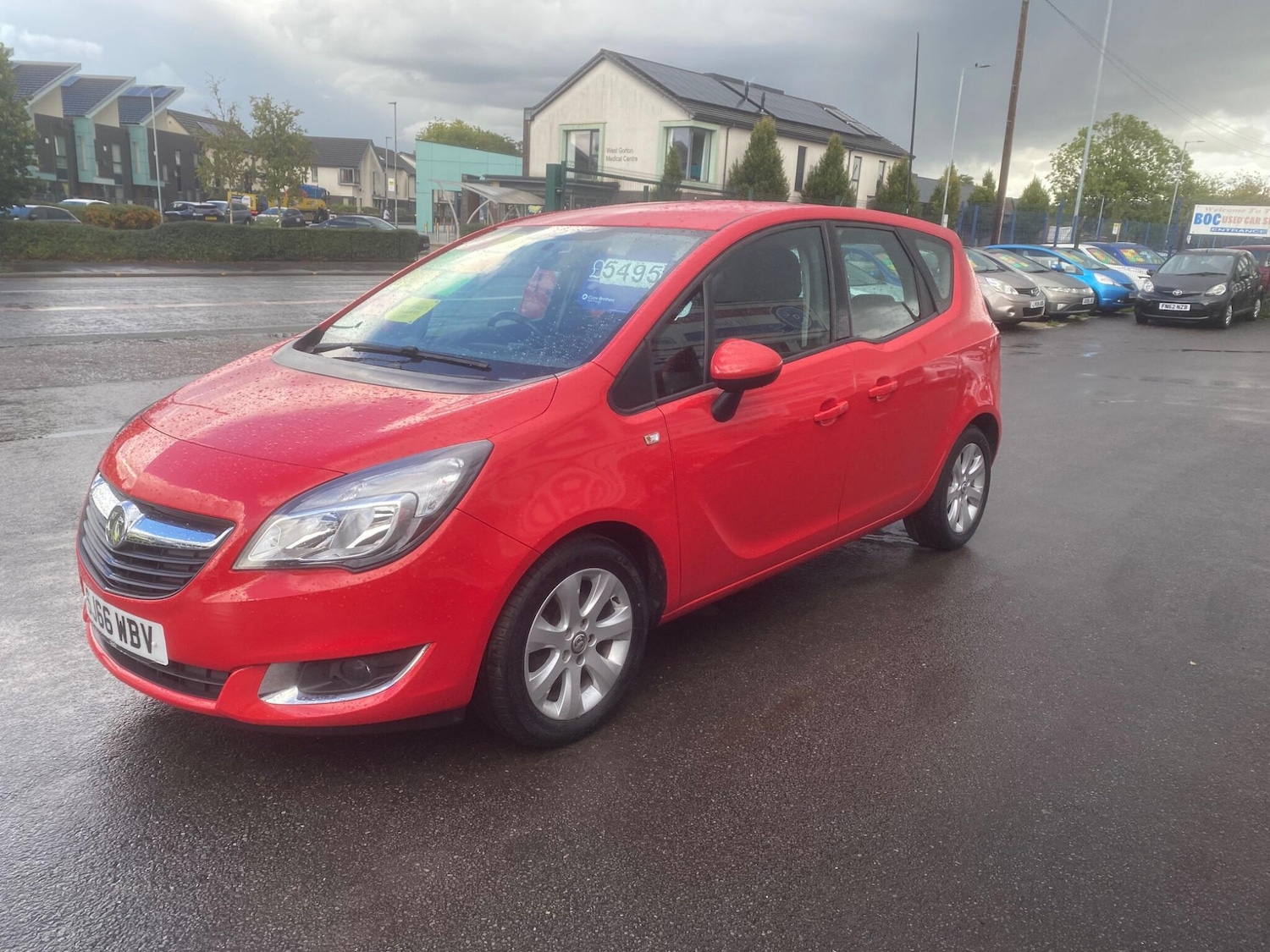 Used Vauxhall Meriva for sale - 76549074: Photo 11