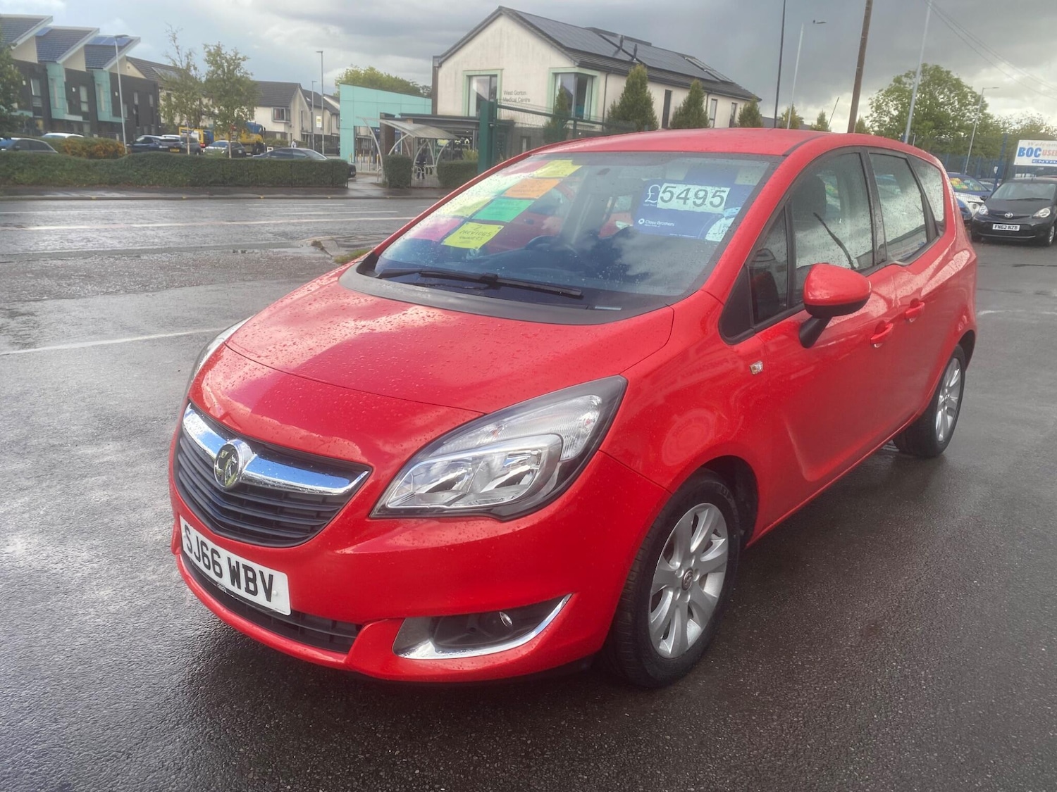 Used Vauxhall Meriva for sale - 76549074: Photo 12