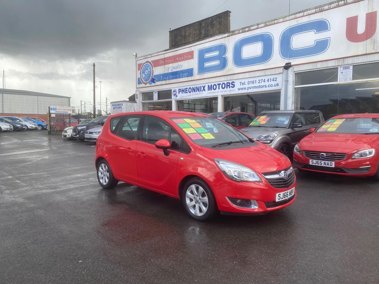Used Vauxhall Meriva for sale - 76549074: Photo 2