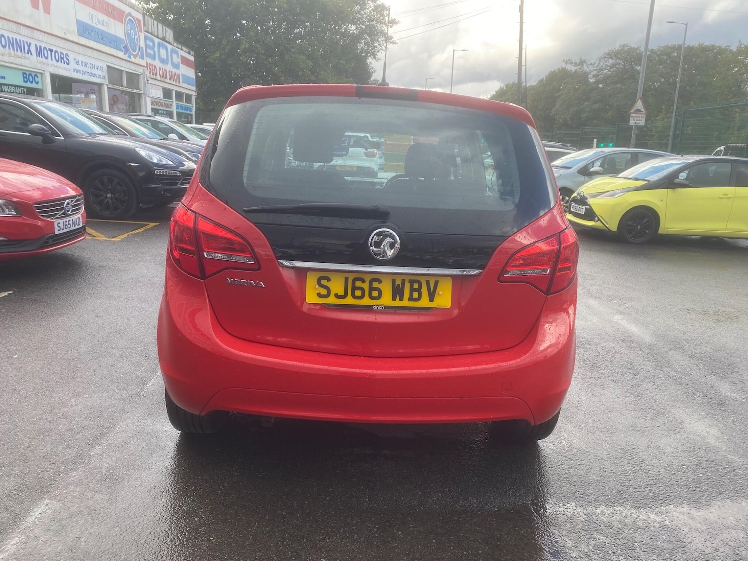 Used Vauxhall Meriva for sale - 76549074: Photo 34