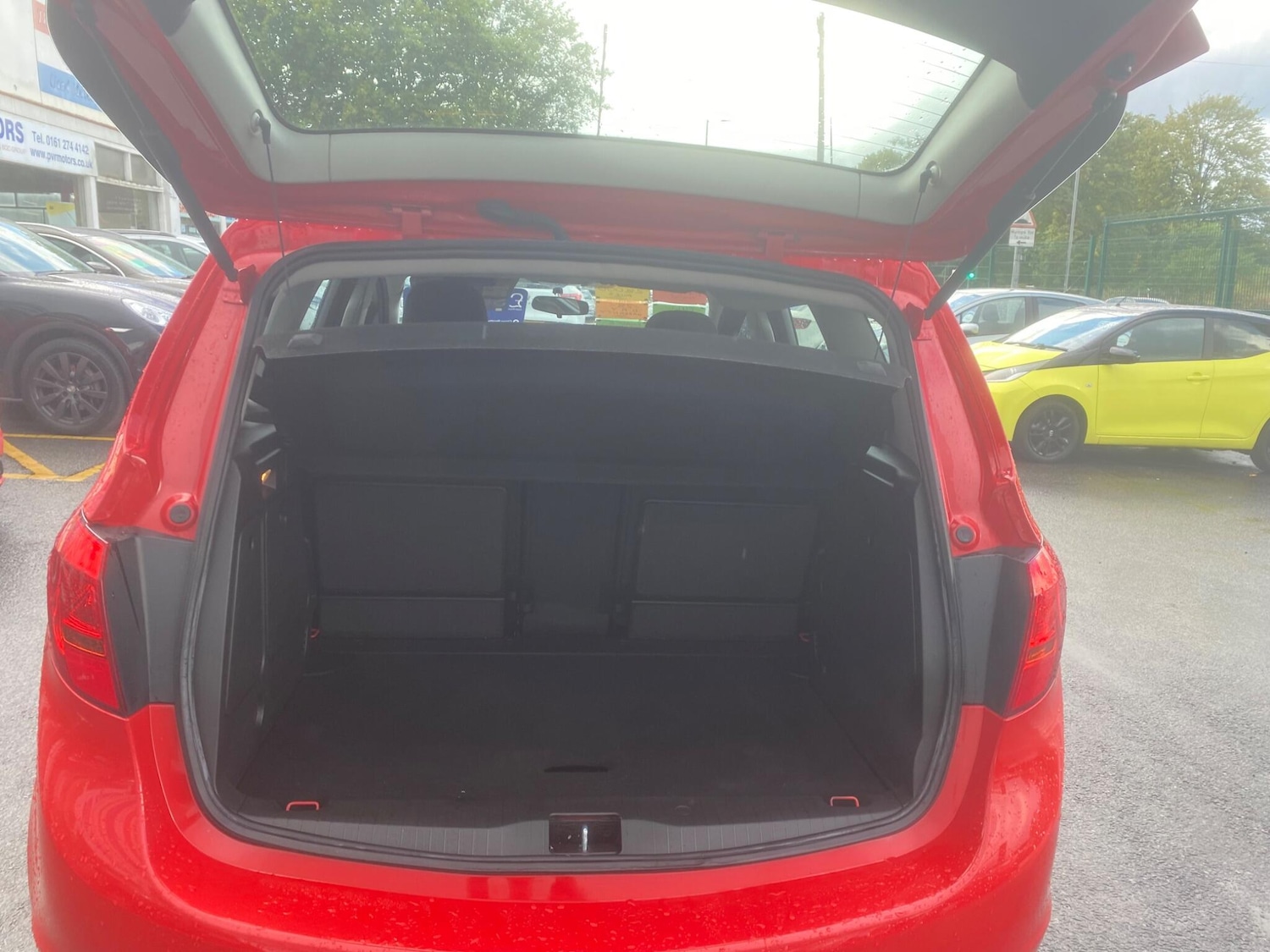 Used Vauxhall Meriva for sale - 76549074: Photo 37