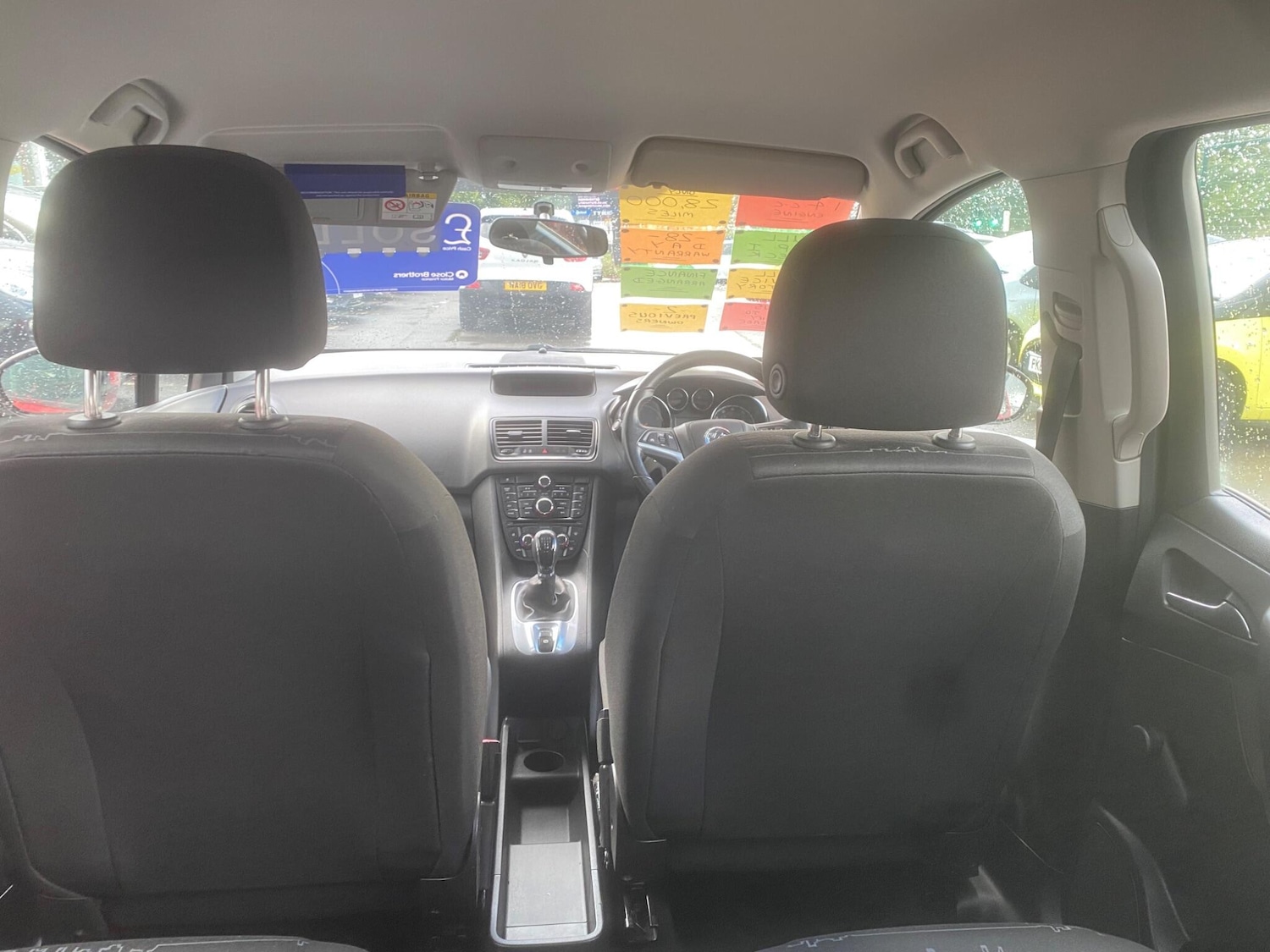 Used Vauxhall Meriva for sale - 76549074: Photo 44