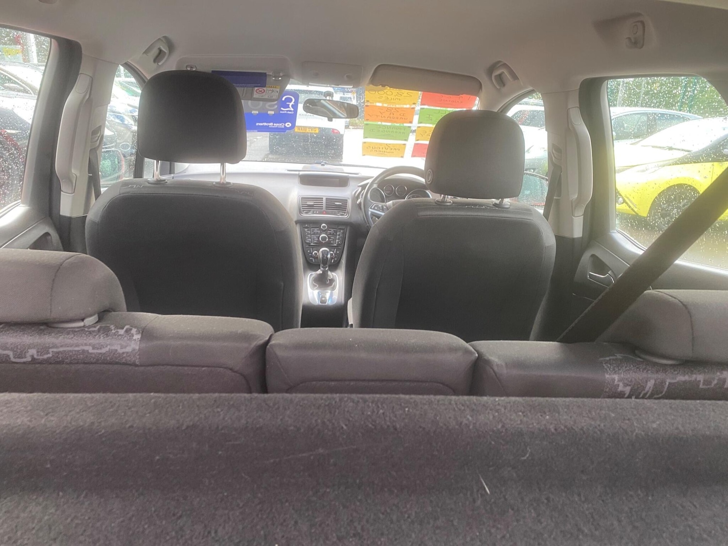 Used Vauxhall Meriva for sale - 76549074: Photo 46