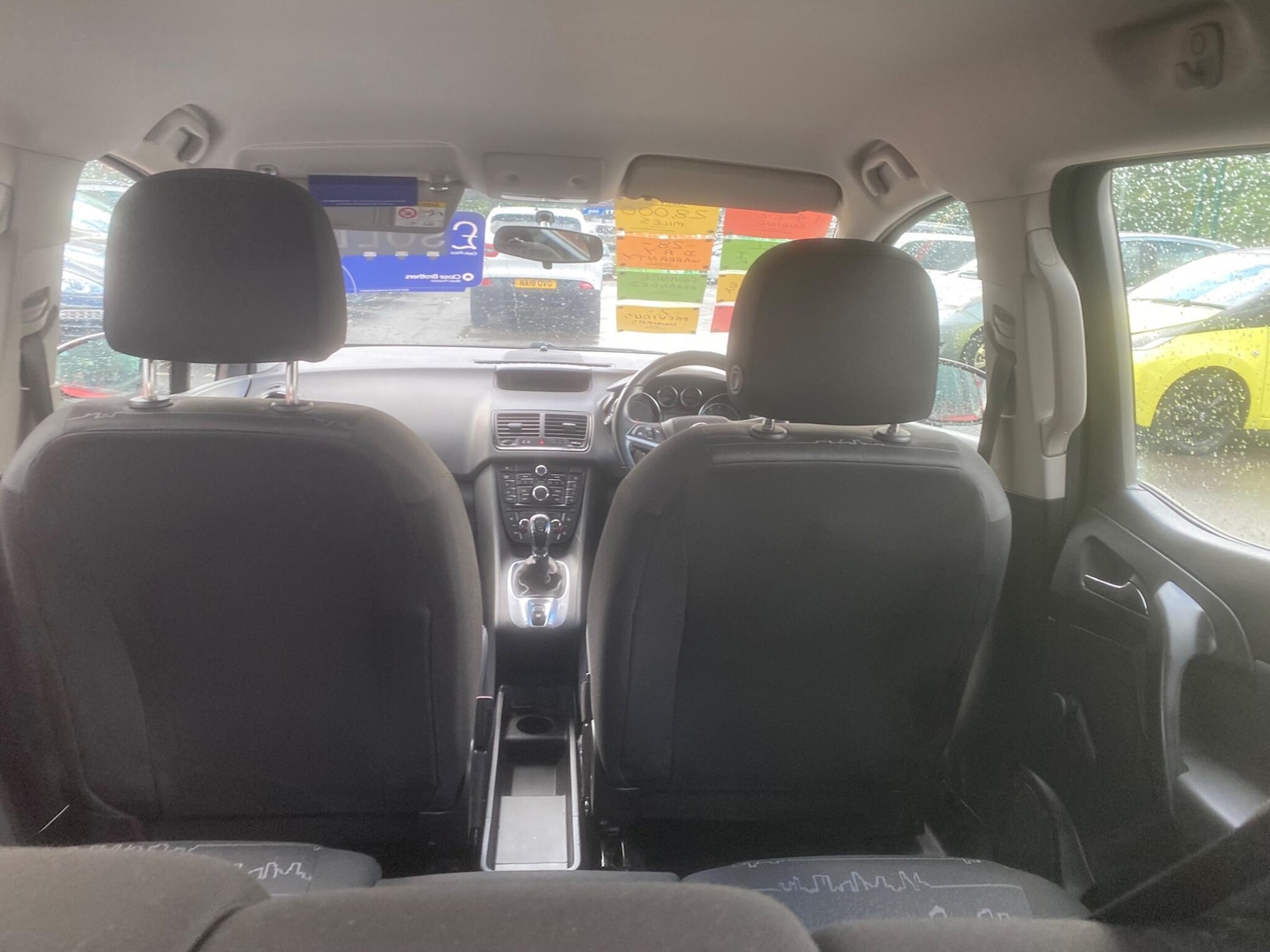 Used Vauxhall Meriva for sale - 76549074: Photo 47