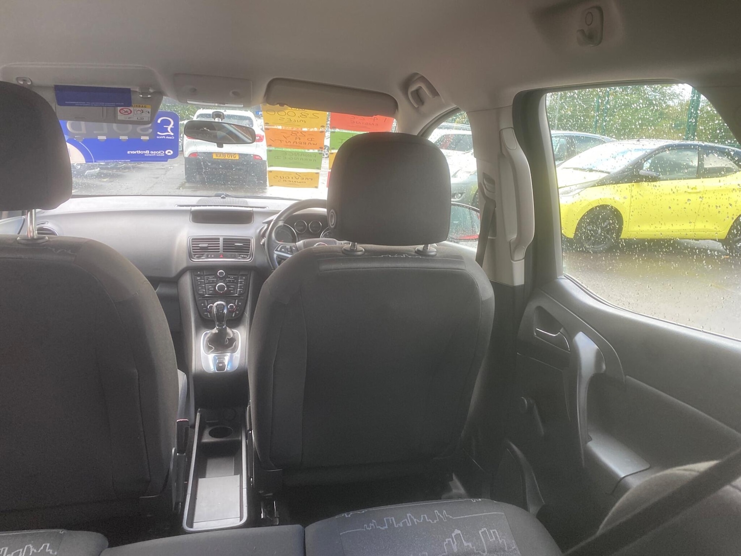 Used Vauxhall Meriva for sale - 76549074: Photo 48