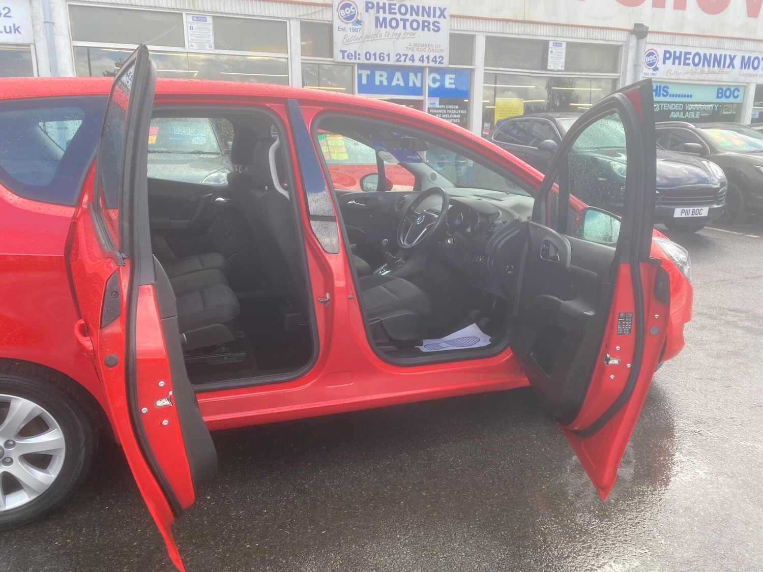 Used Vauxhall Meriva for sale - 76549074: Photo 61