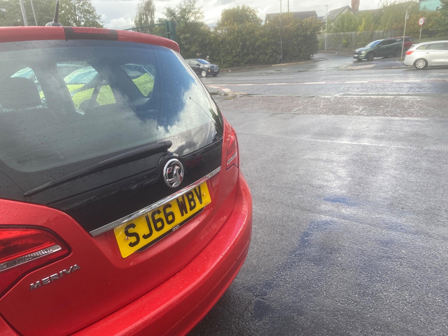 Used Vauxhall Meriva for sale - 76549074: Photo 72