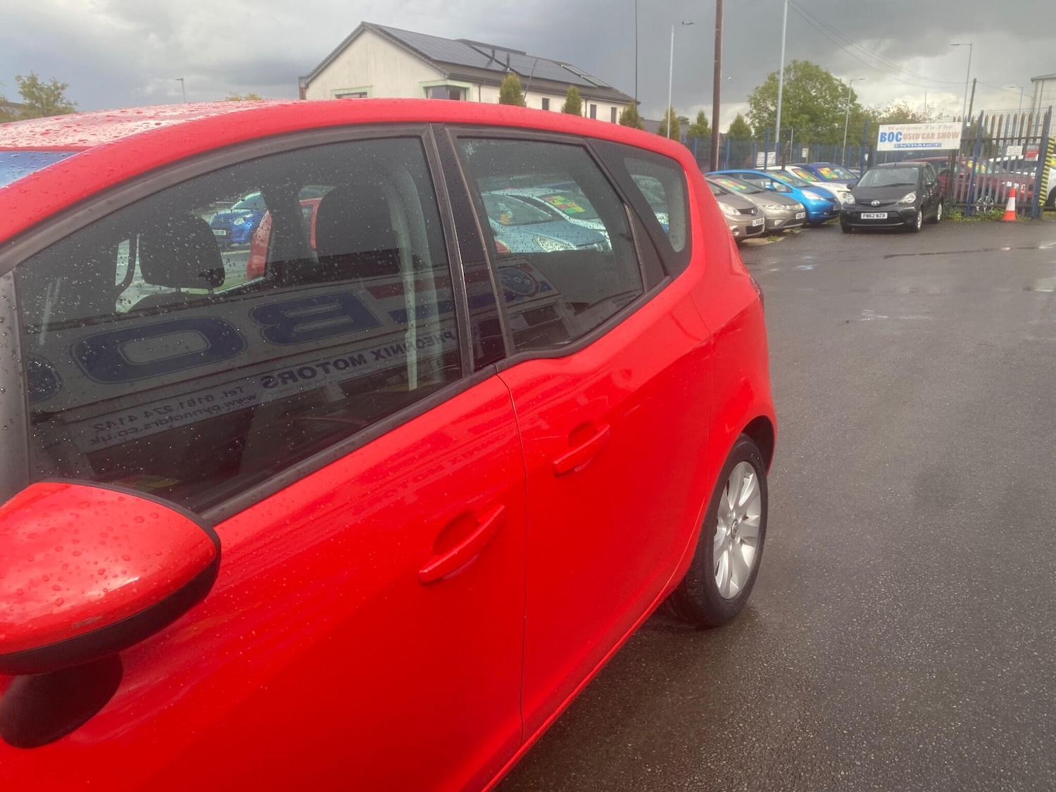 Used Vauxhall Meriva for sale - 76549074: Photo 73