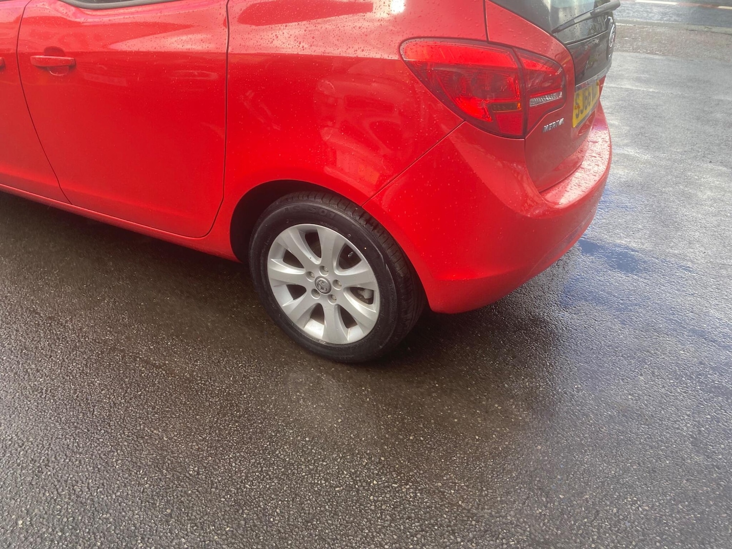 Used Vauxhall Meriva for sale - 76549074: Photo 75