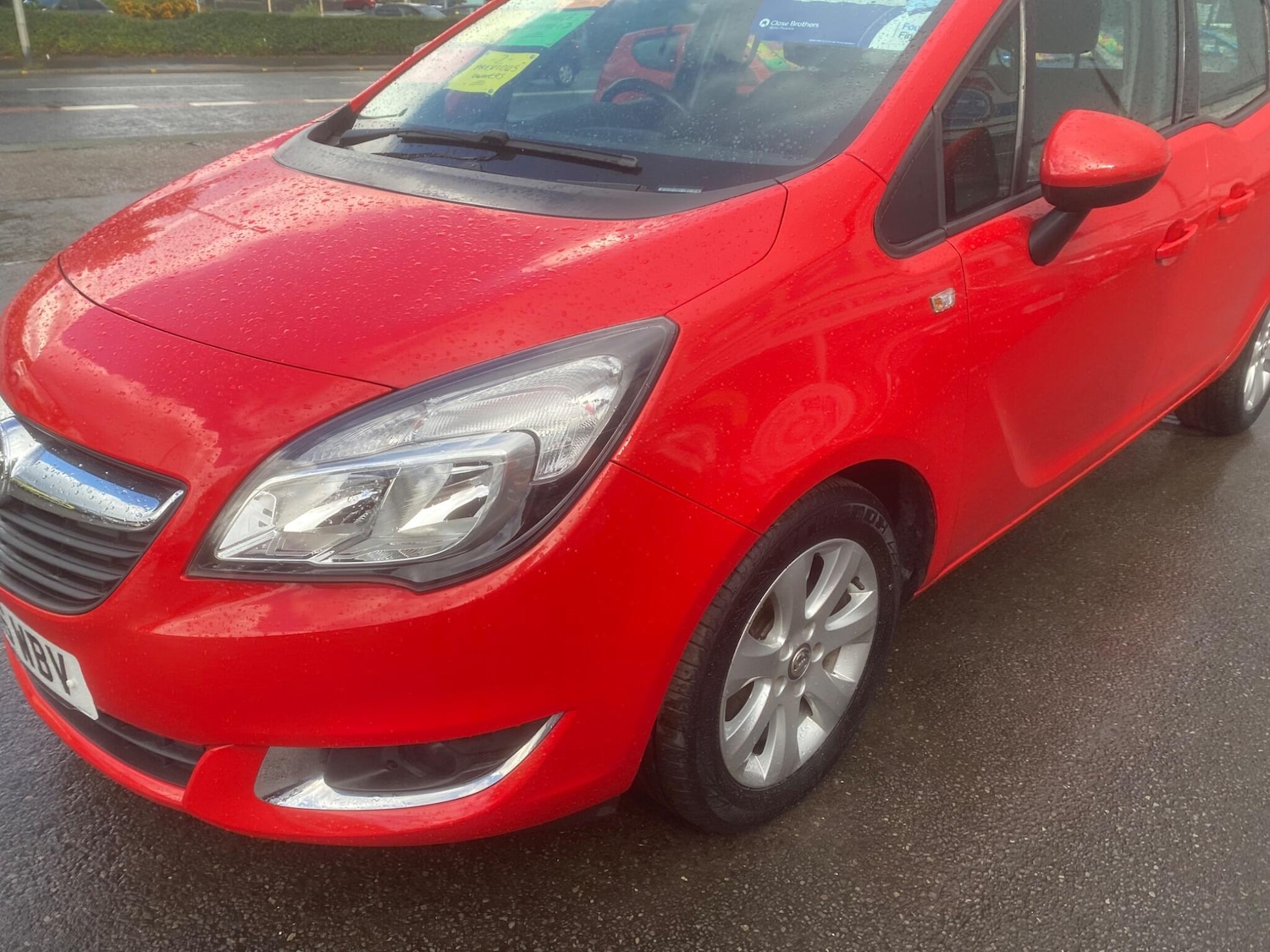 Used Vauxhall Meriva for sale - 76549074: Photo 76
