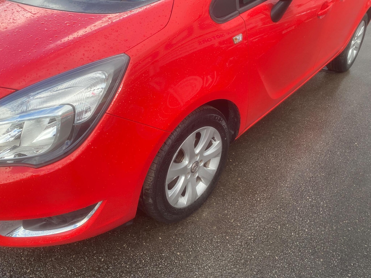 Used Vauxhall Meriva for sale - 76549074: Photo 77