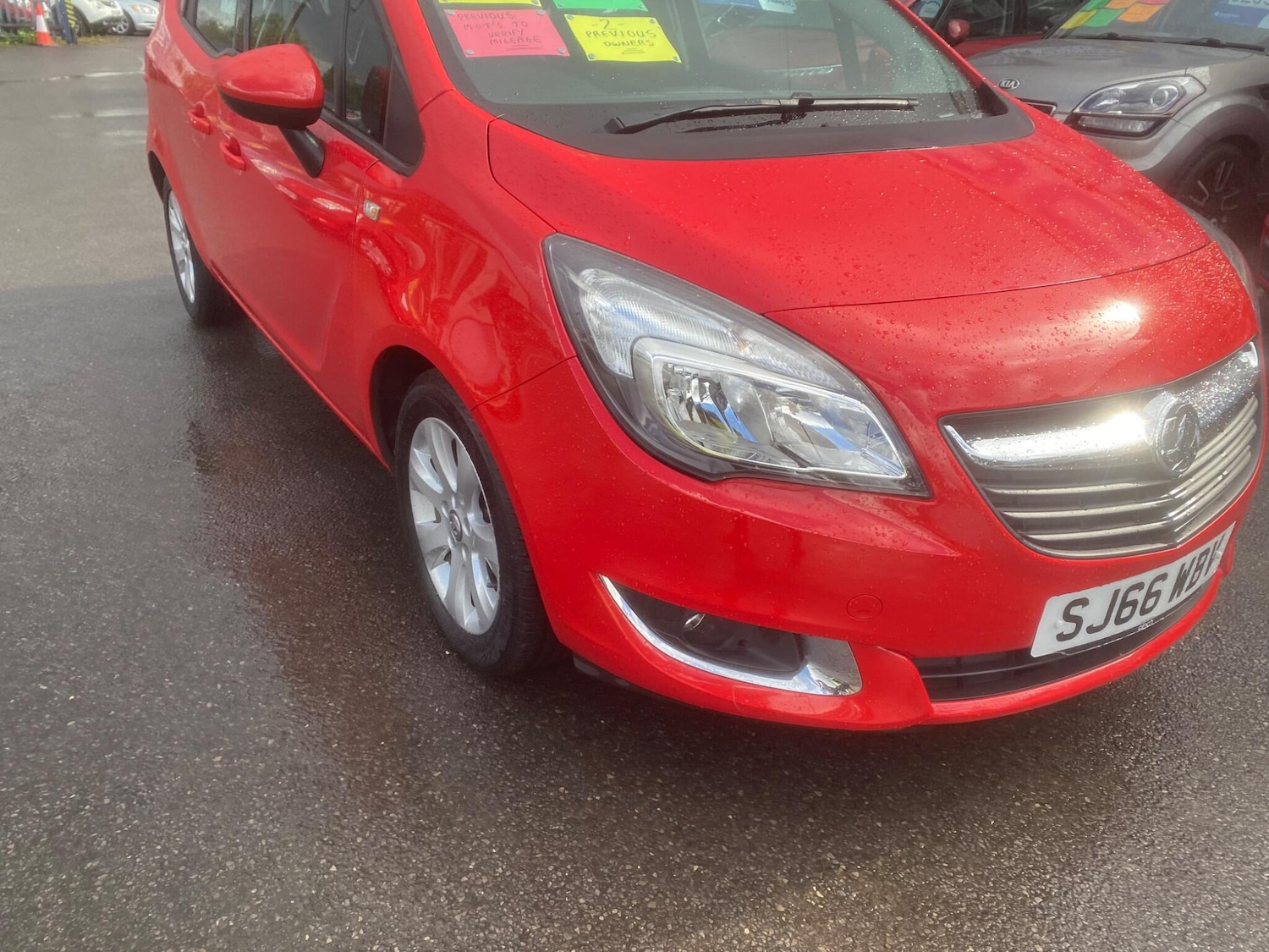 Used Vauxhall Meriva for sale - 76549074: Photo 82