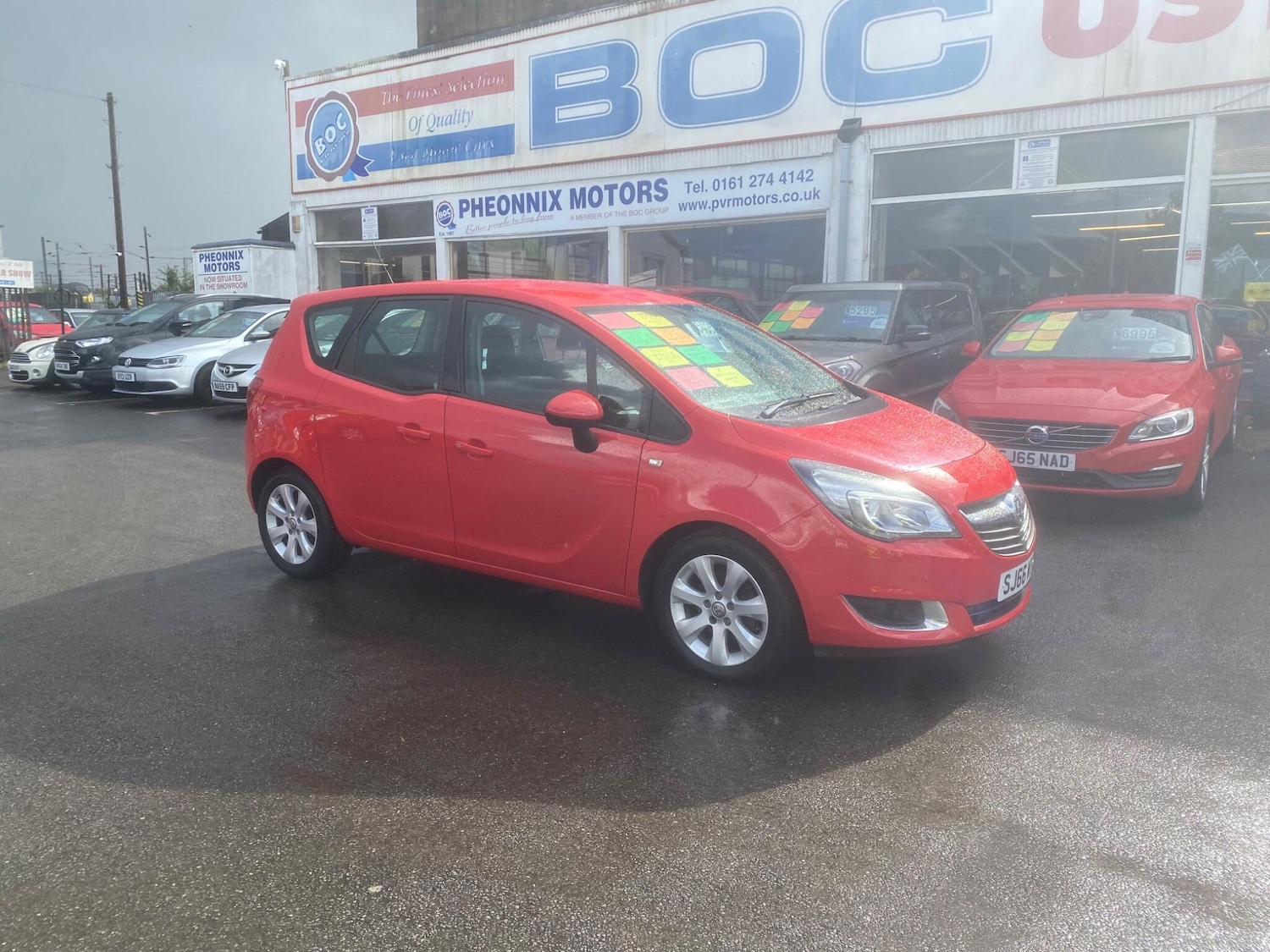 Used Vauxhall Meriva for sale - 76549074: Photo 85