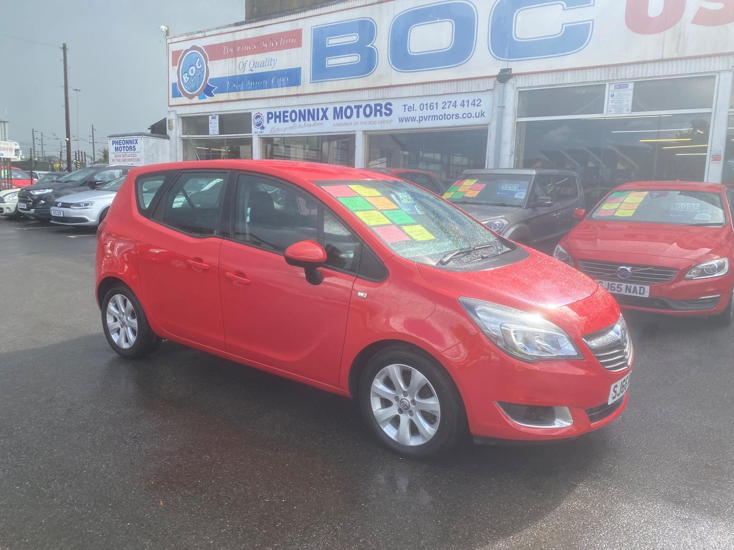 Used Vauxhall Meriva for sale - 76549074: Photo 86